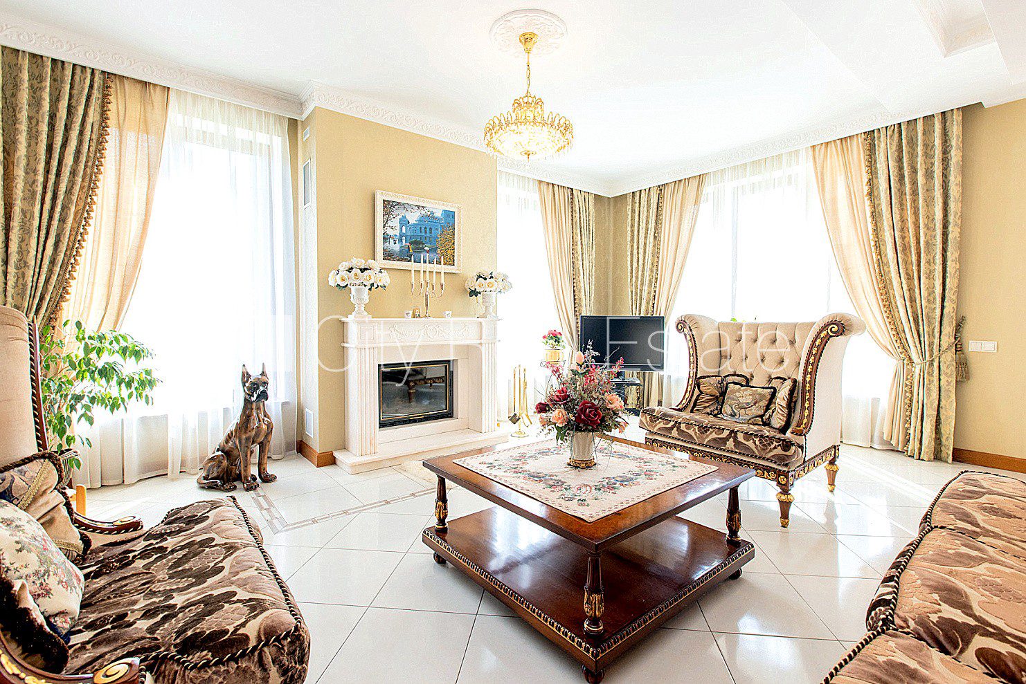 Дом в Рига, Межапарк, 447 м², продажа, Фото 7 из 10