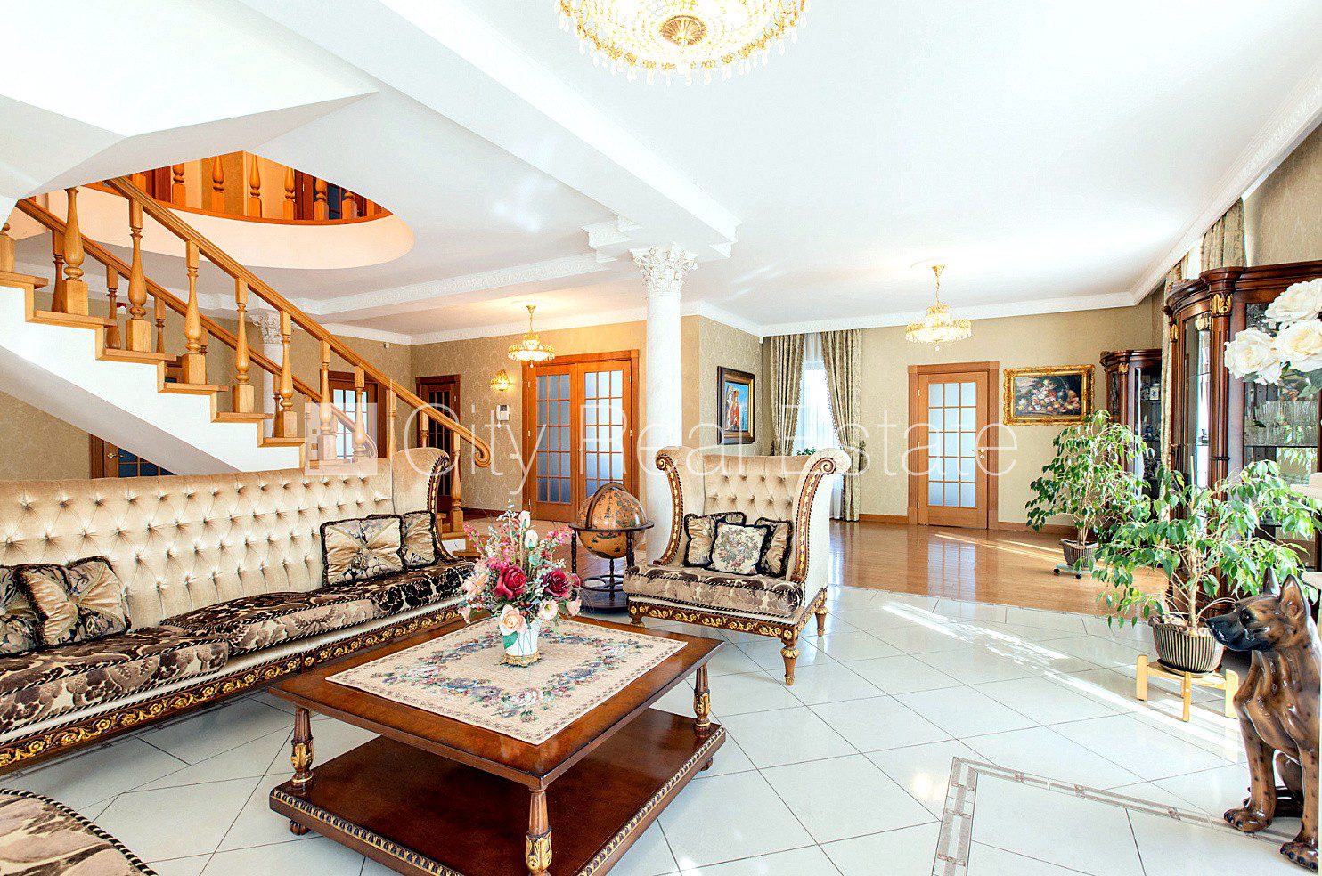 Дом в Рига, Межапарк, 447 м², продажа, Фото 8 из 10