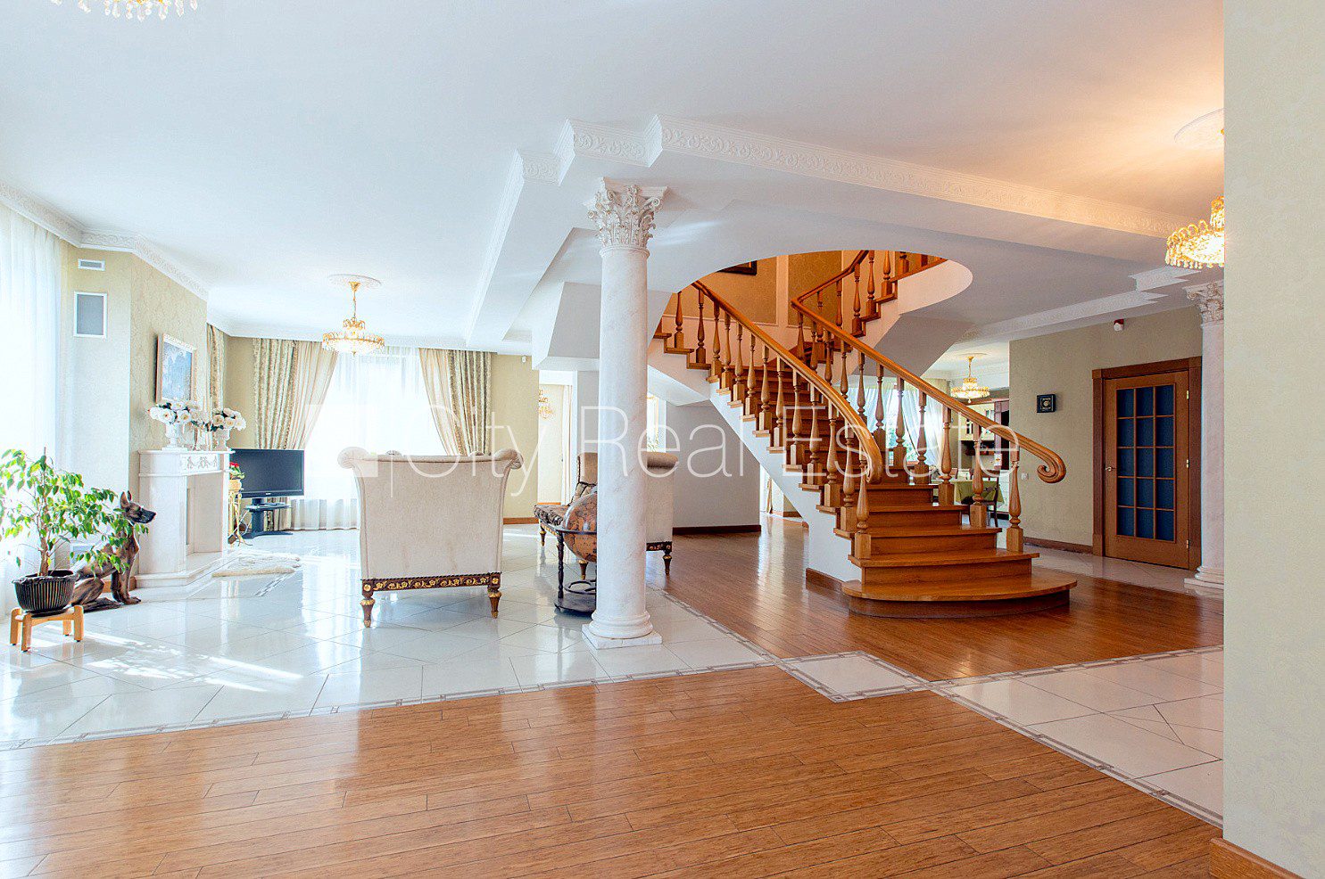 Дом в Рига, Межапарк, 447 м², продажа, Фото 9 из 10
