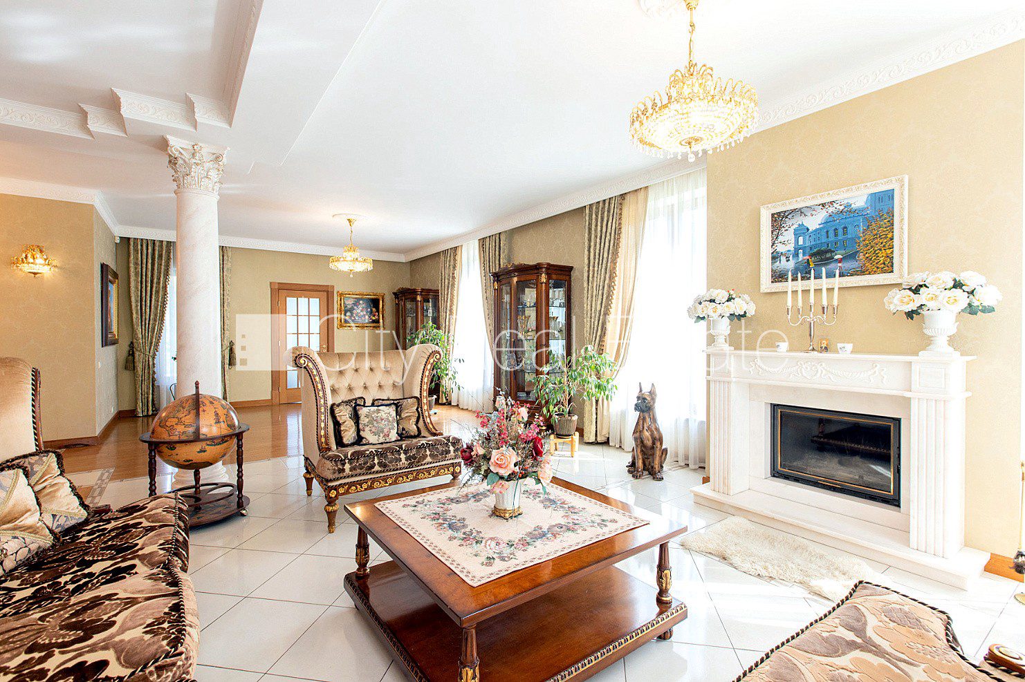Дом в Рига, Межапарк, 447 м², продажа, Фото 10 из 10