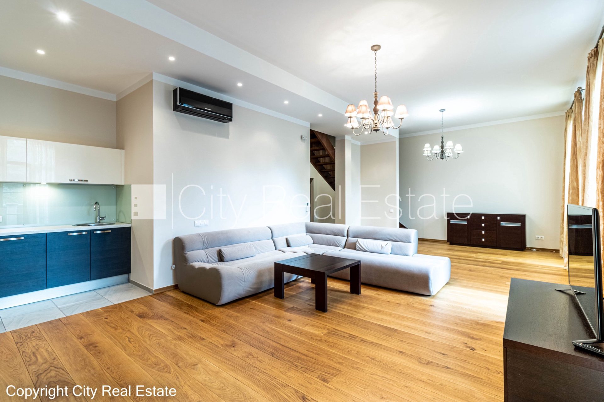 4-room apartment for sale in Riga, City Centre, 260 m², Photo 2 of 10