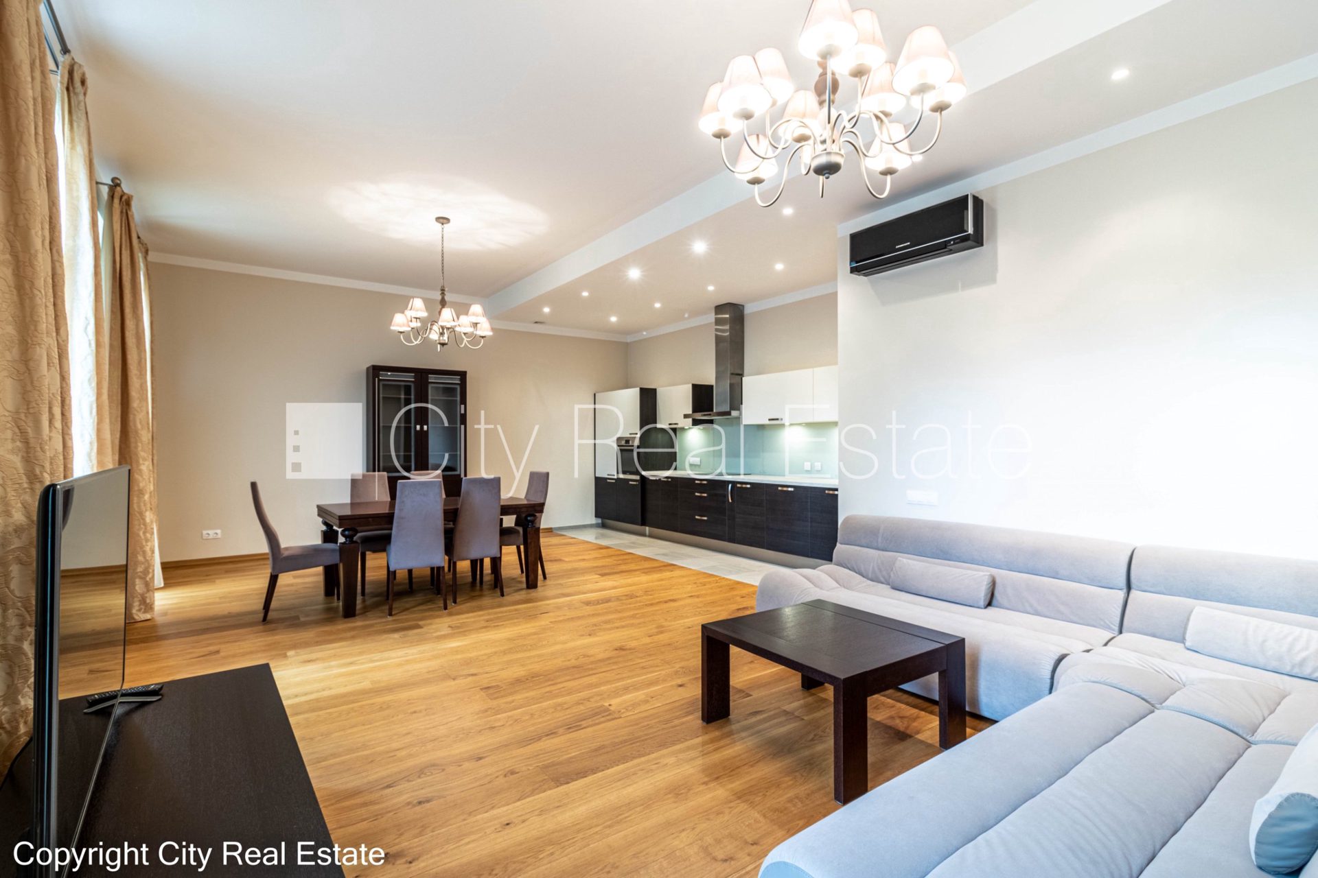 4-room apartment for sale in Riga, City Centre, 260 m², Photo 5 of 10