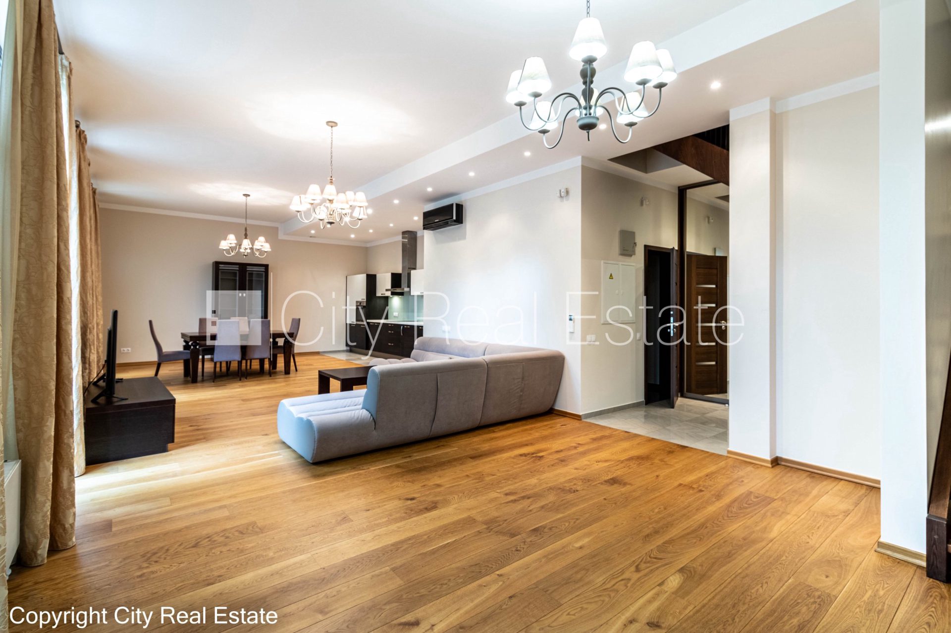 4-room apartment for sale in Riga, City Centre, 260 m², Photo 6 of 10