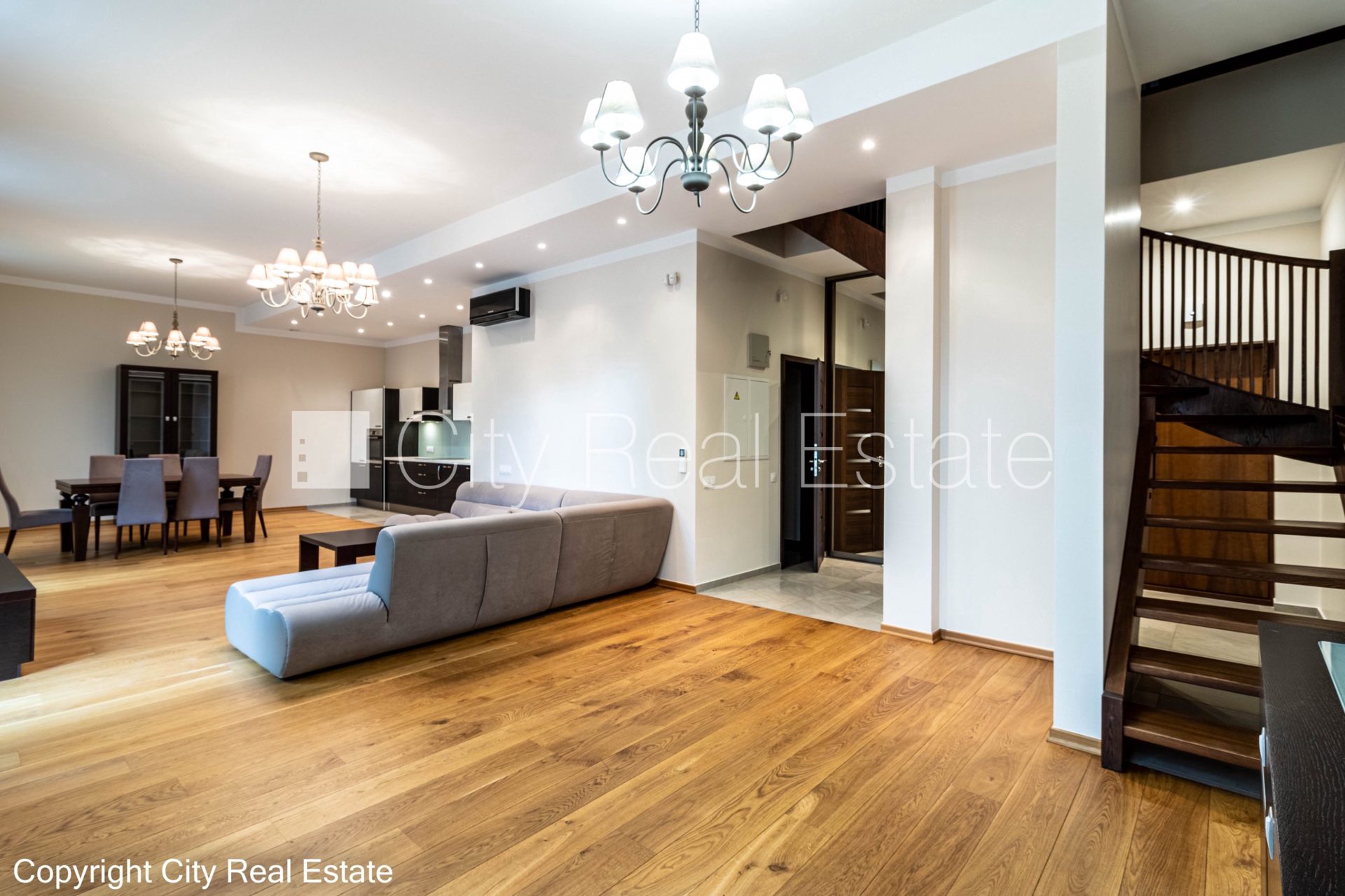 4-room apartment for sale in Riga, City Centre, 260 m², Photo 7 of 10