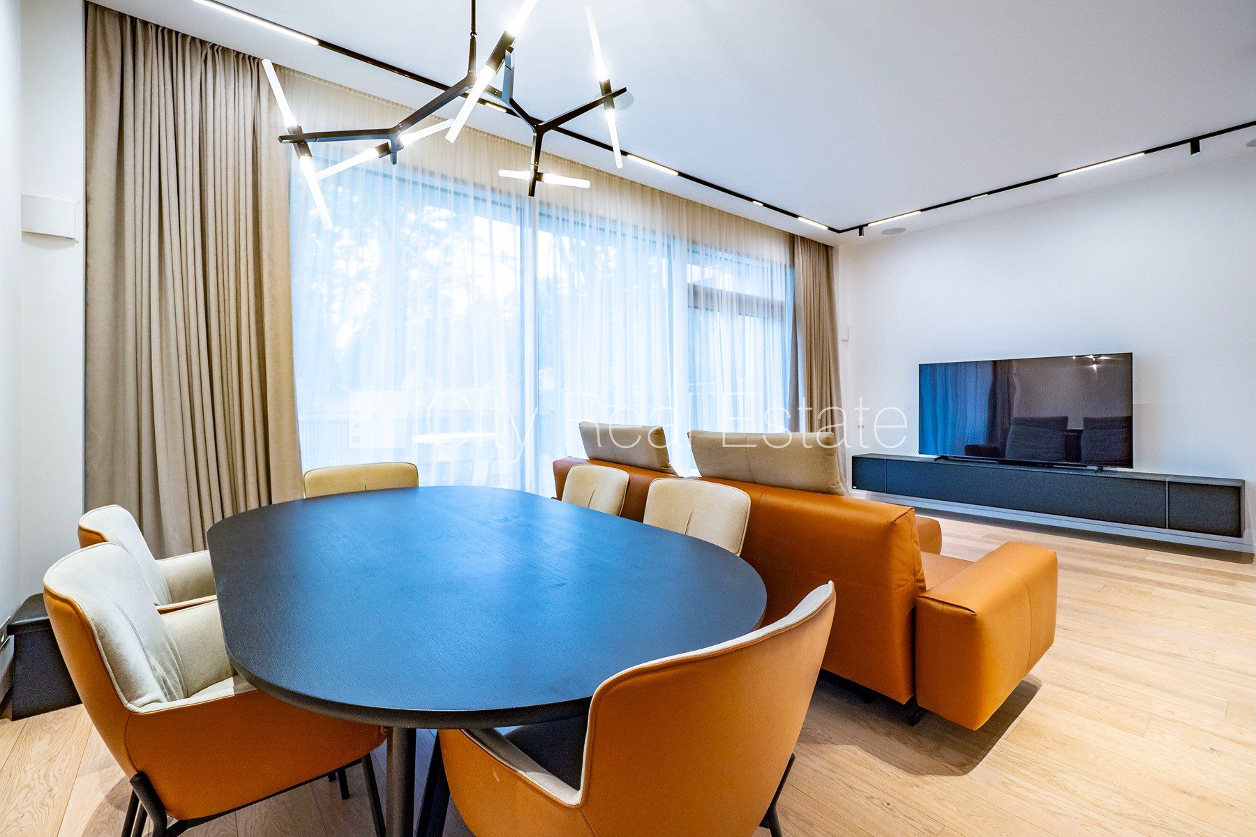 3 istabu dzīvoklis Jūrmala, Dubulti, 97 m², pārdod, Foto 3 no 10