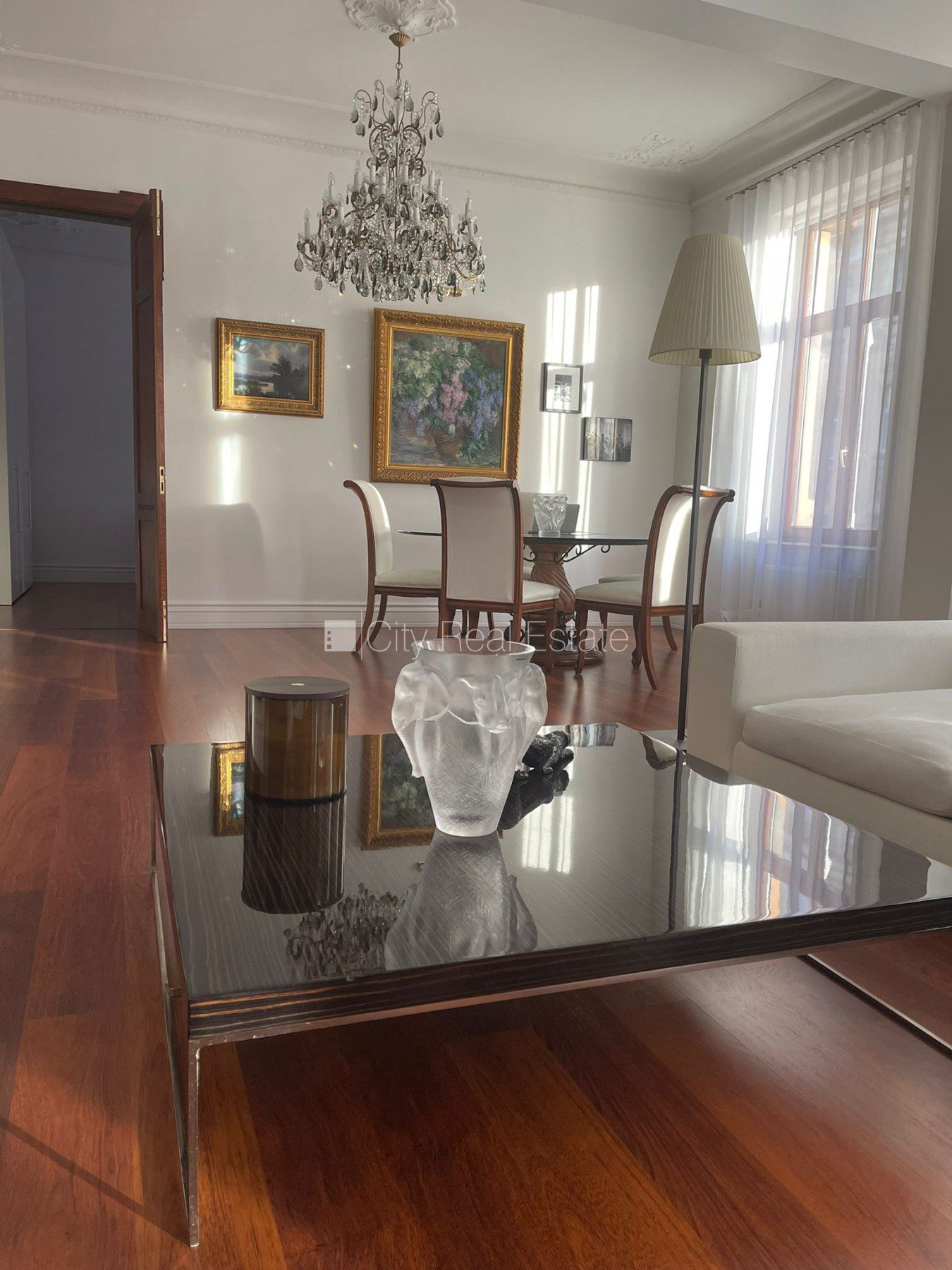 5 istabu dzīvoklis Rīga, Centrs, 161 m², pārdod, Foto 4 no 10