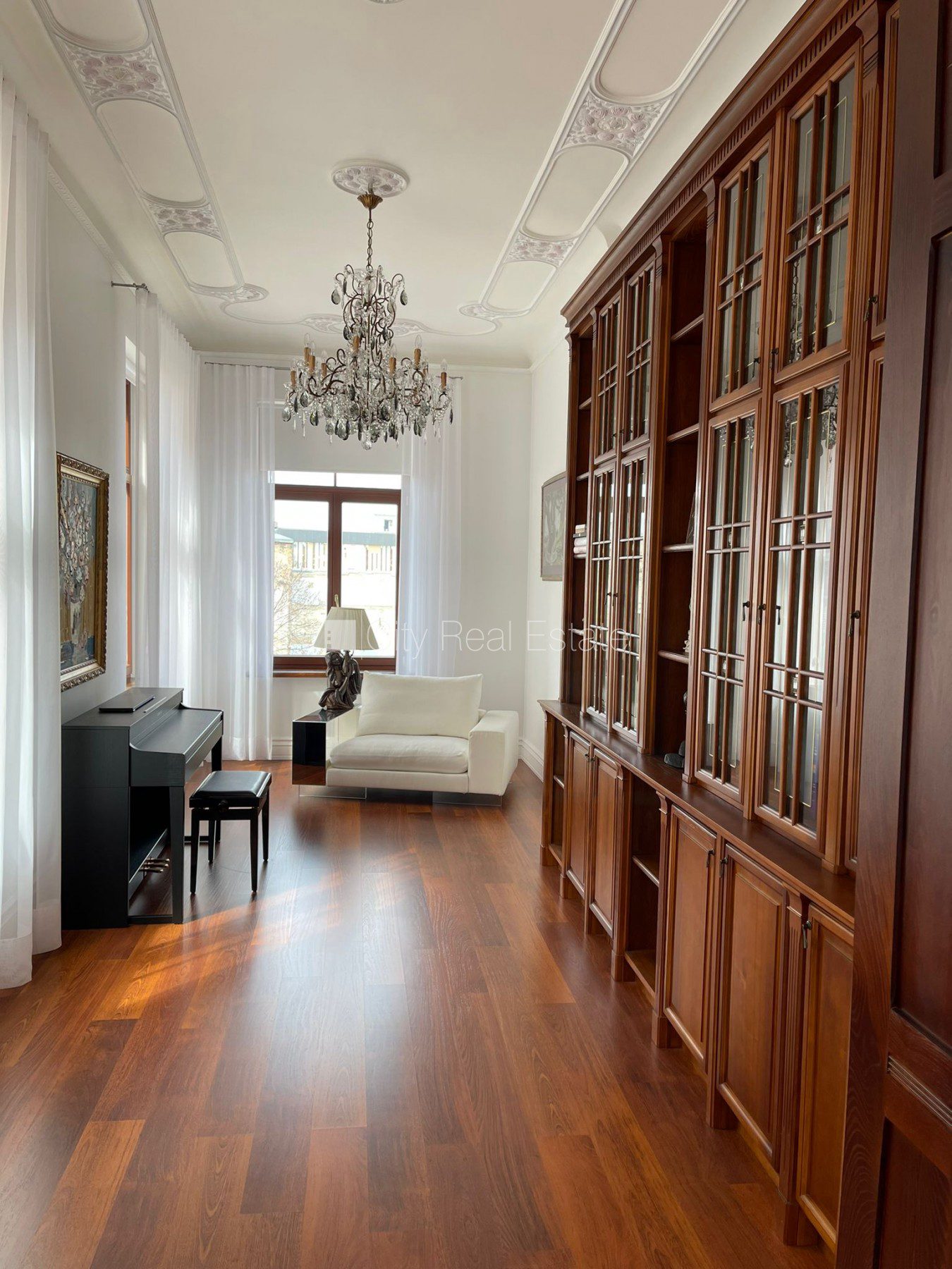 5 istabu dzīvoklis Rīga, Centrs, 161 m², pārdod, Foto 5 no 10