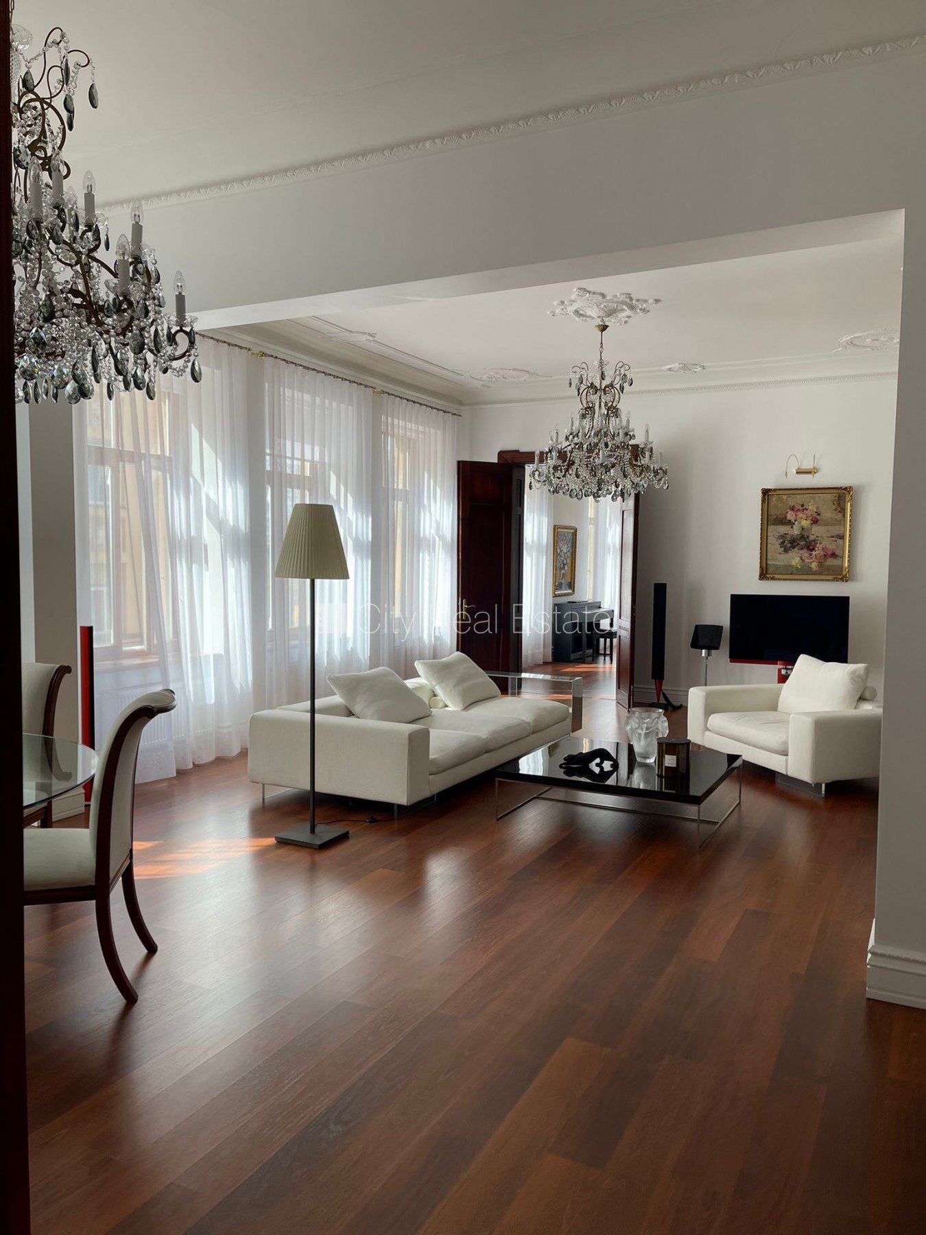 5 istabu dzīvoklis Rīga, Centrs, 161 m², pārdod, Foto 6 no 10