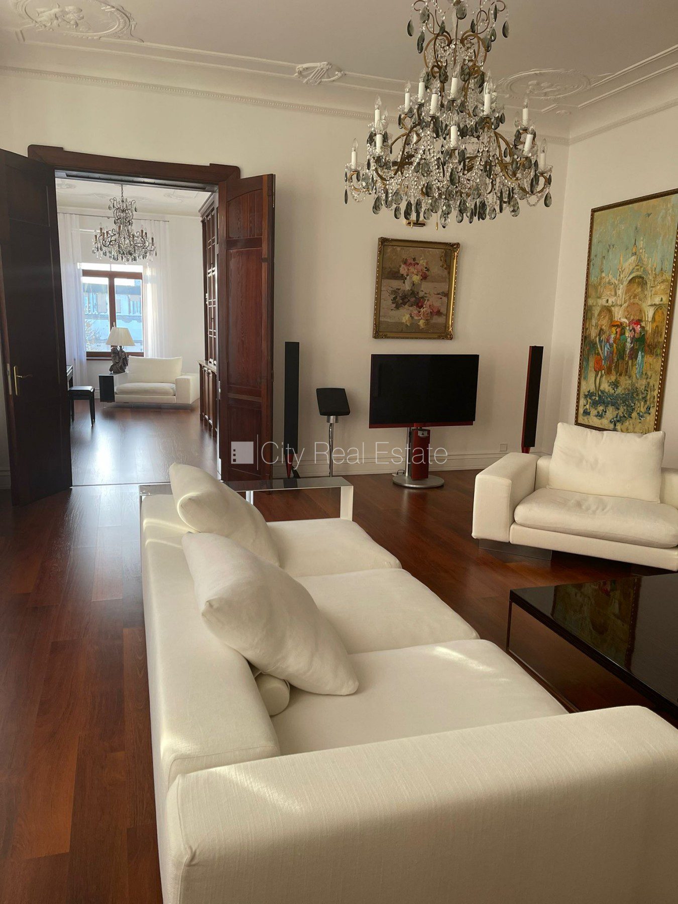 5 istabu dzīvoklis Rīga, Centrs, 161 m², pārdod, Foto 7 no 10