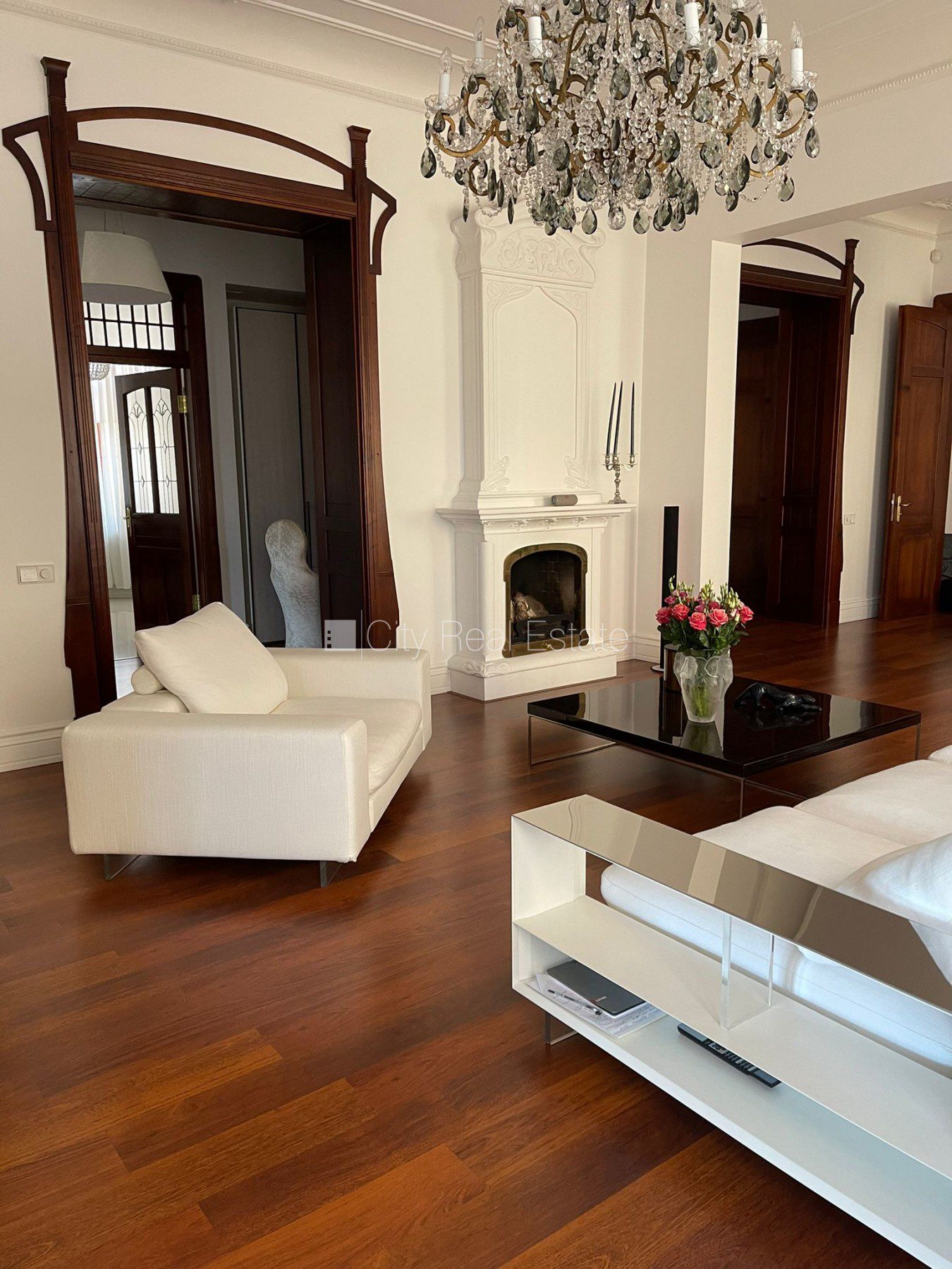 5 istabu dzīvoklis Rīga, Centrs, 161 m², pārdod, Foto 8 no 10