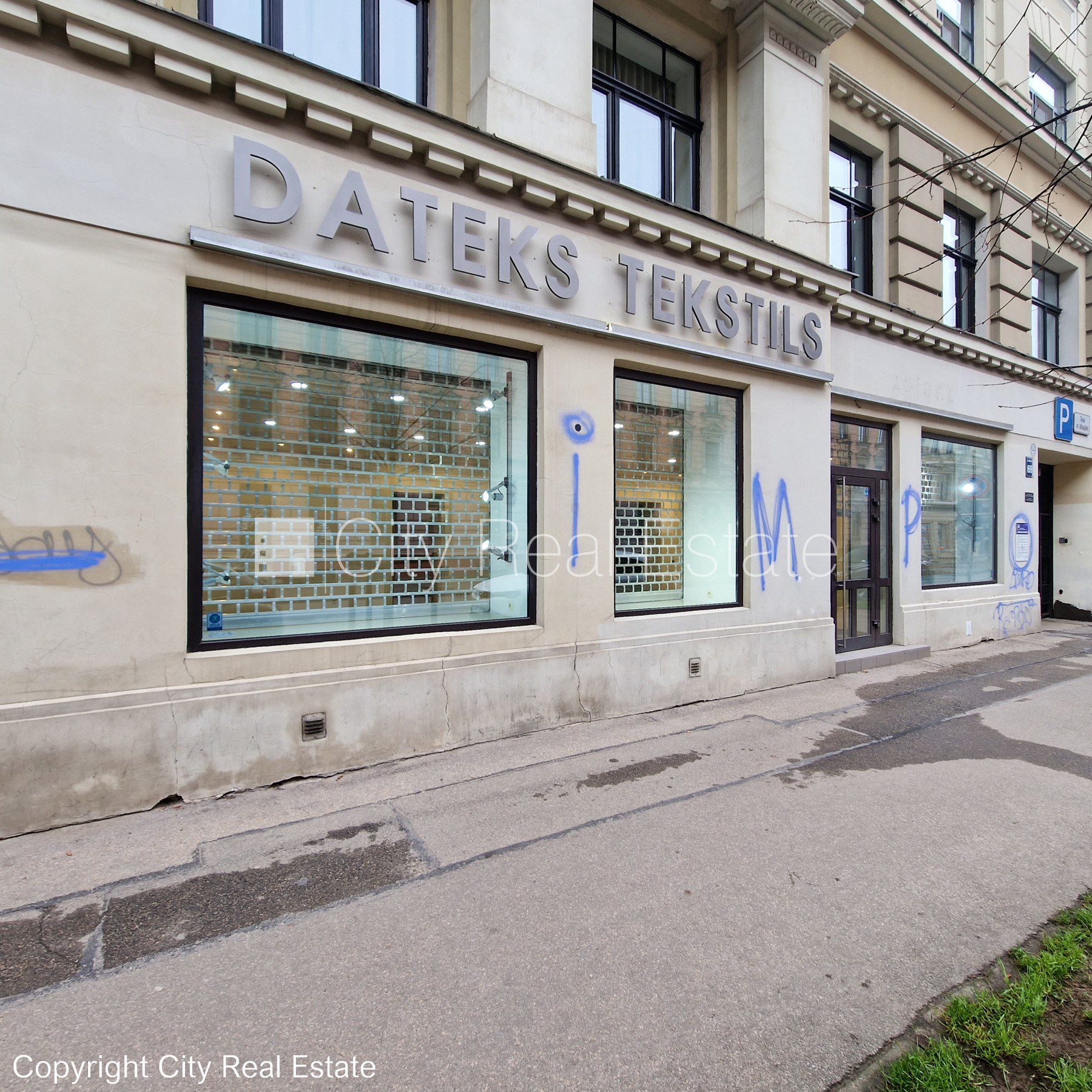 Äripind Rīga, Centrs, 116 m², müük, Foto 1 / 10