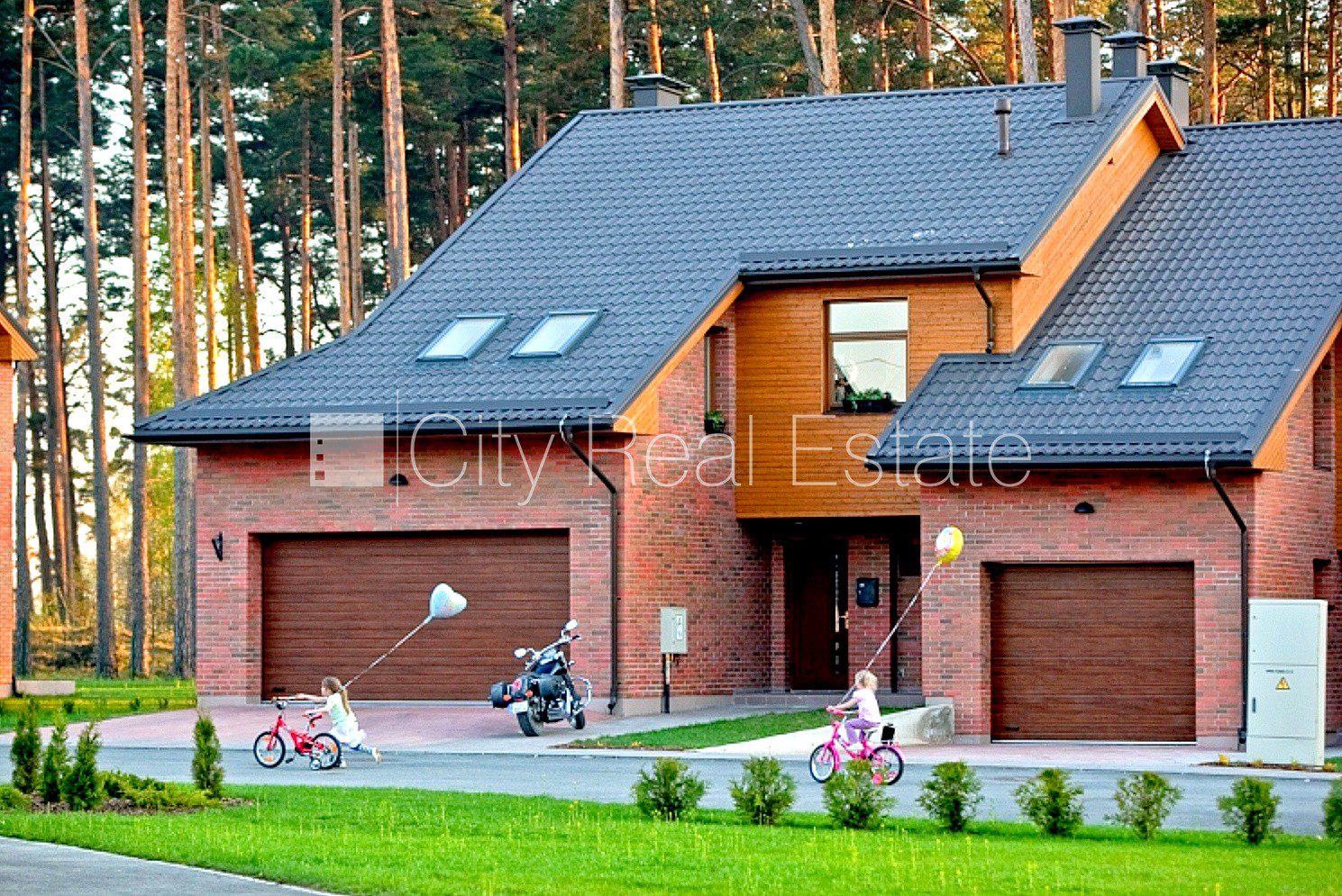 Māja Rīga, Suži, 185 m², pārdod, Foto 1 no 10