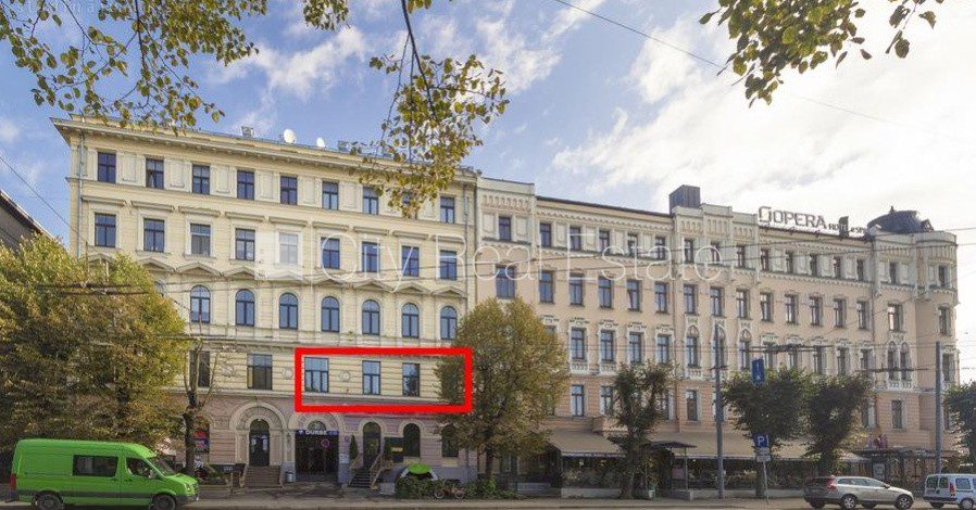 6-room apartment for sale in Riga, City Centre, 155 m², Photo 1 of 10