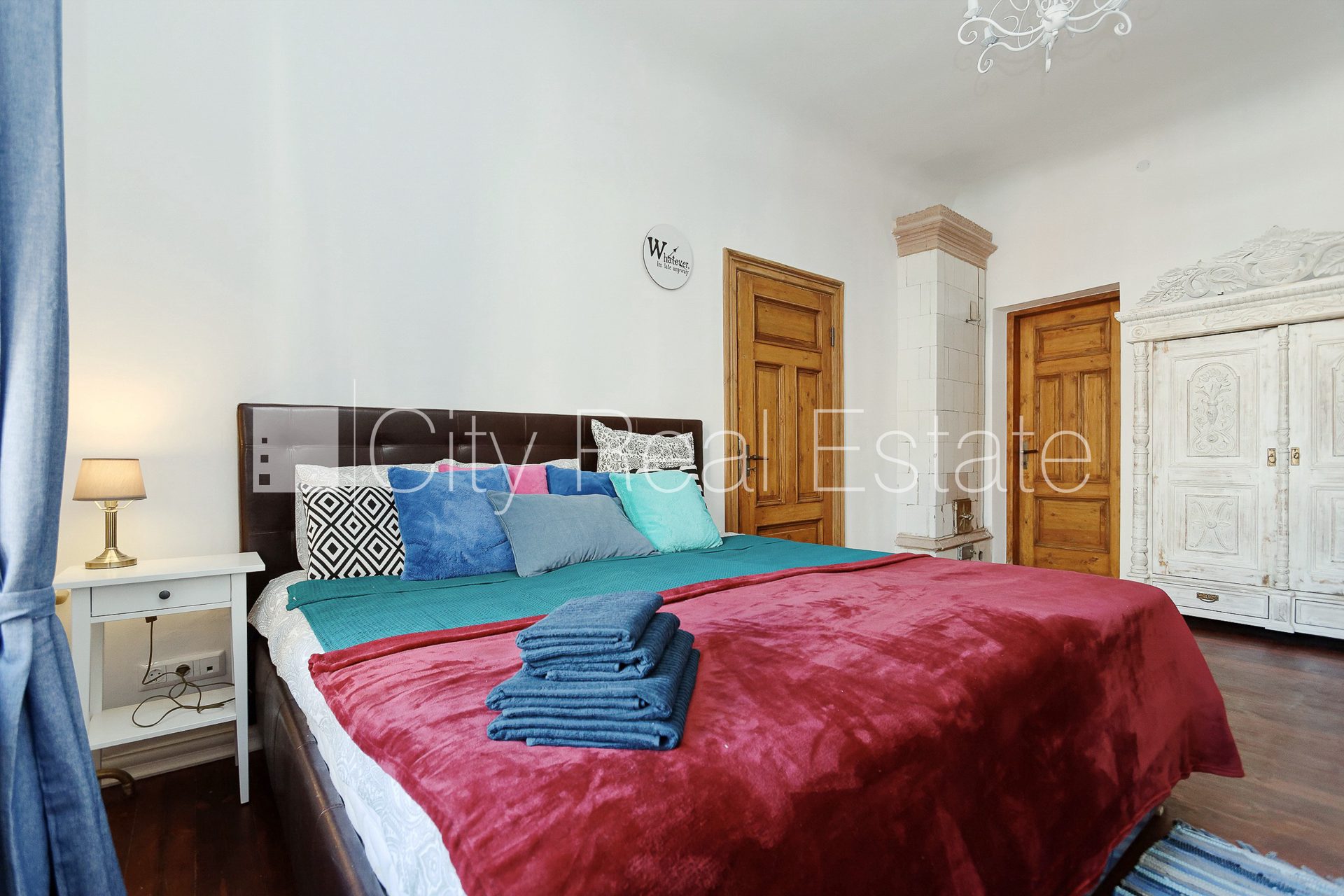 4-комнатная квартира в Рига, Центр, 102 м², продажа, Фото 2 из 10