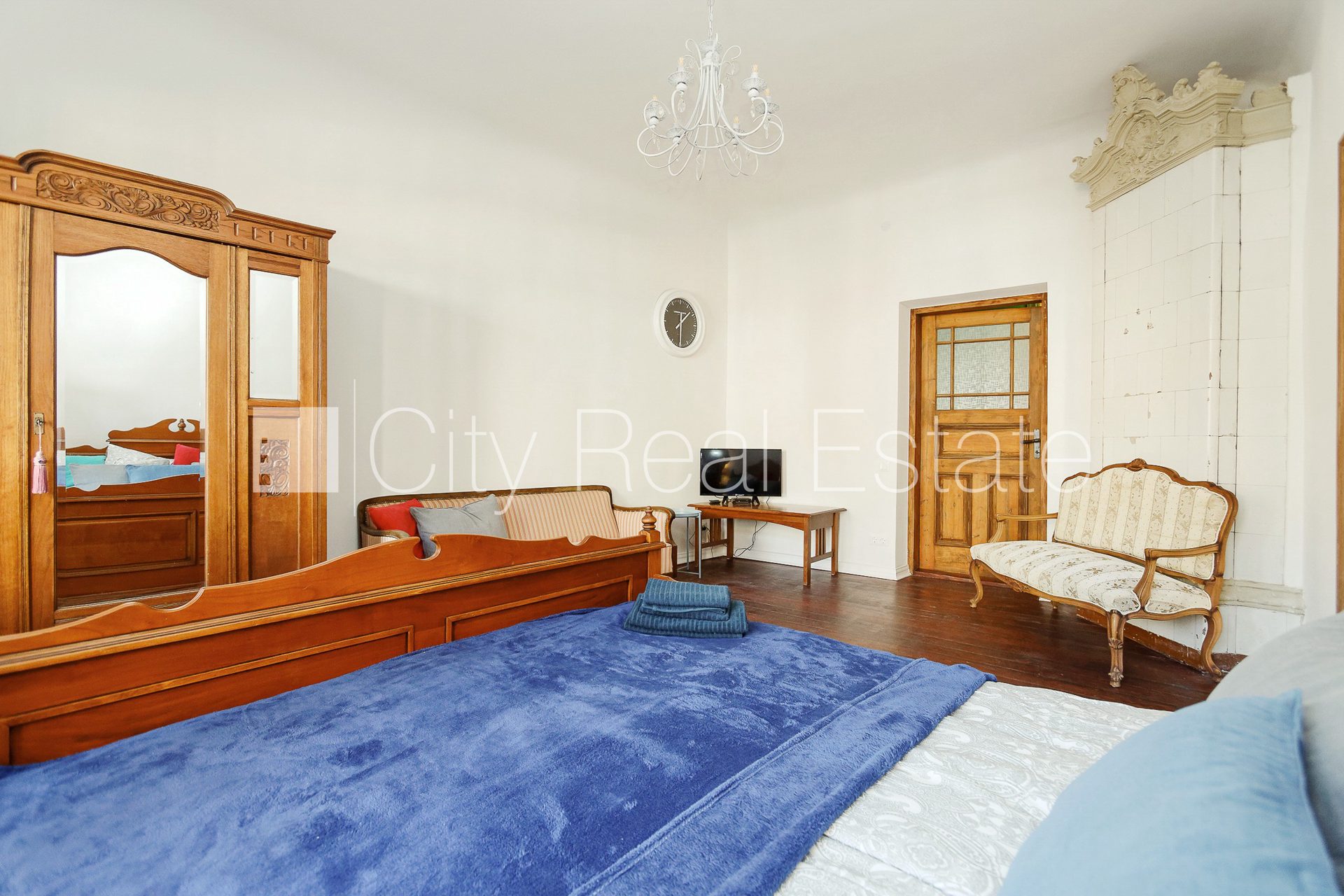 4-комнатная квартира в Рига, Центр, 102 м², продажа, Фото 4 из 10