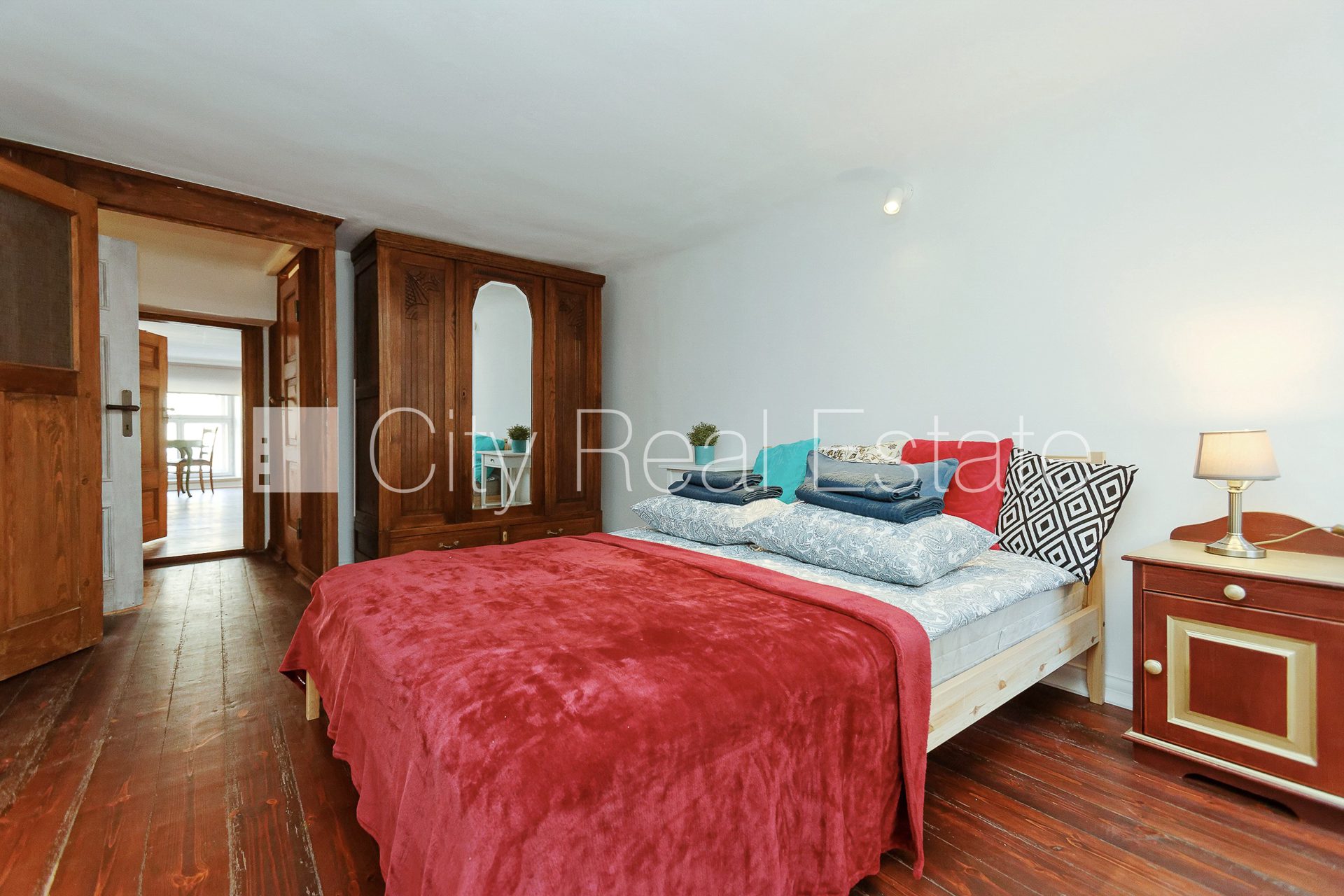 4-комнатная квартира в Рига, Центр, 102 м², продажа, Фото 6 из 10