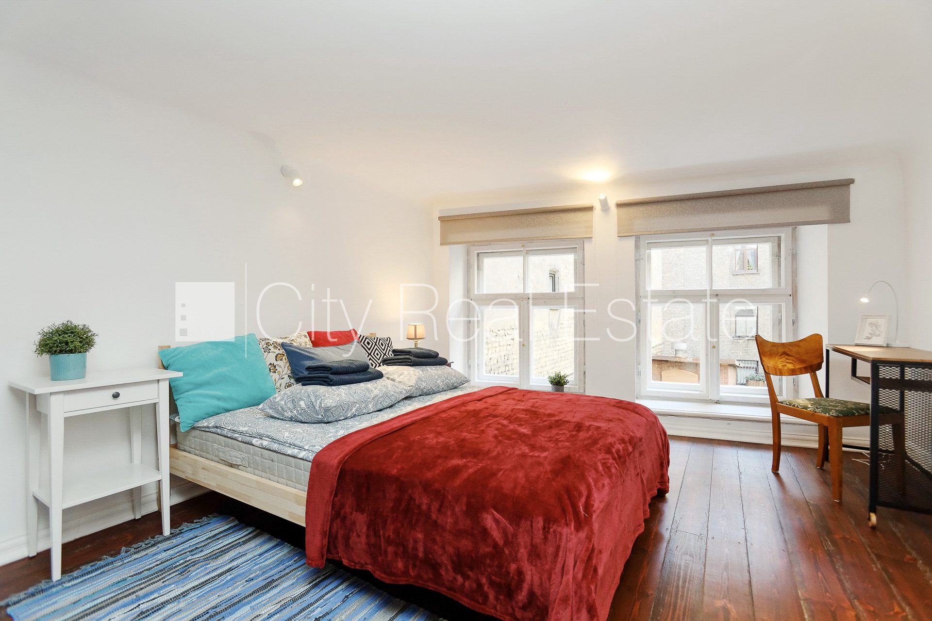 4-комнатная квартира в Рига, Центр, 102 м², продажа, Фото 7 из 10