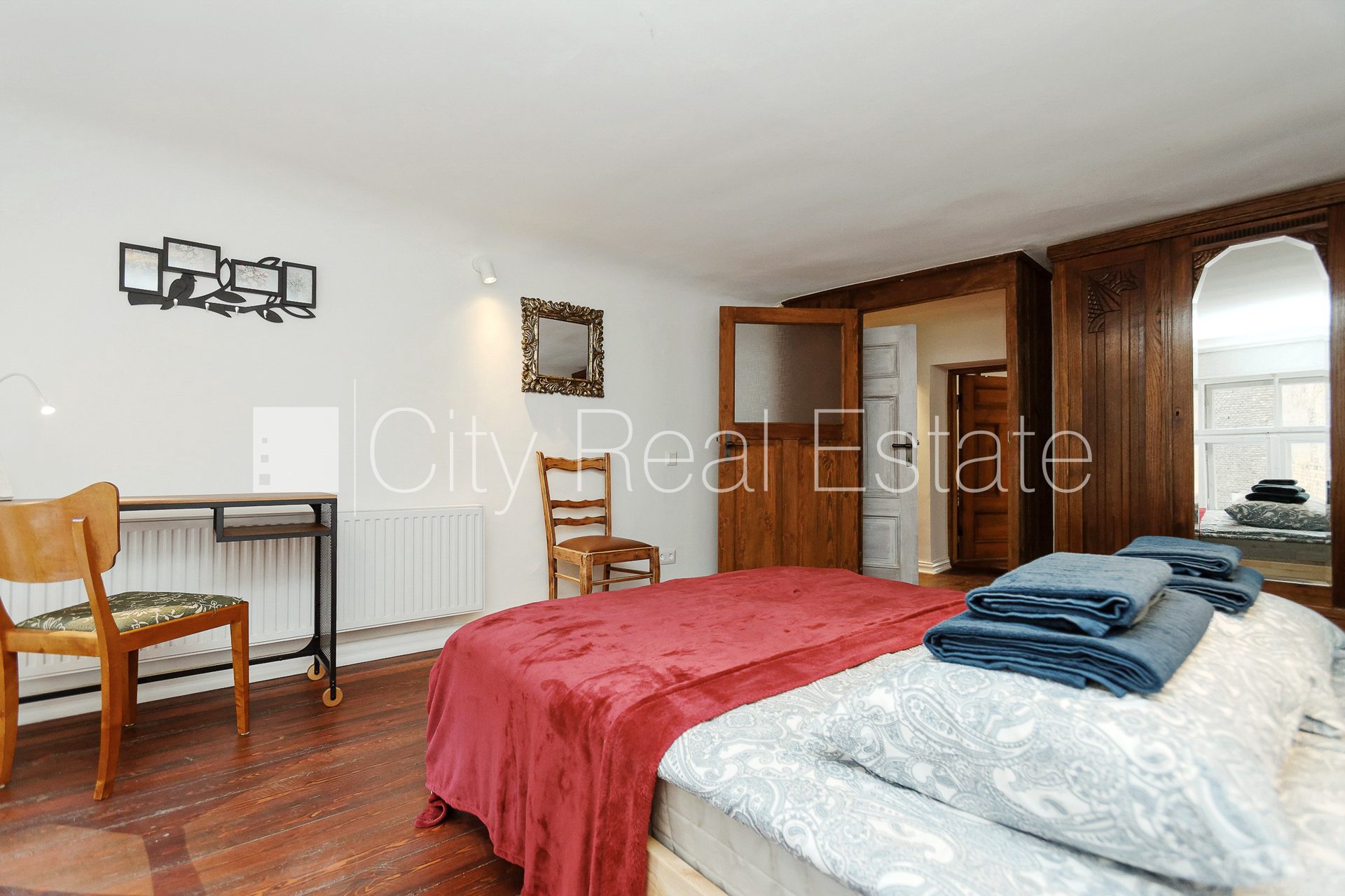 4-комнатная квартира в Рига, Центр, 102 м², продажа, Фото 8 из 10