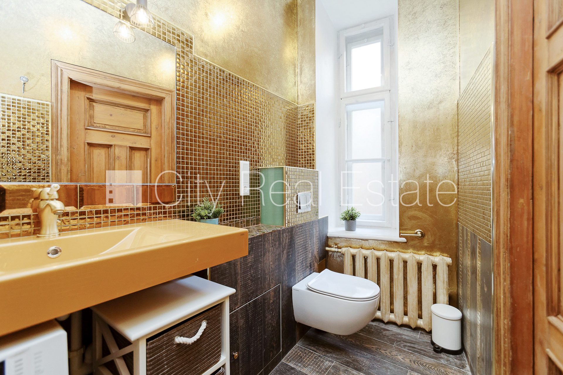 4-комнатная квартира в Рига, Центр, 102 м², продажа, Фото 10 из 10