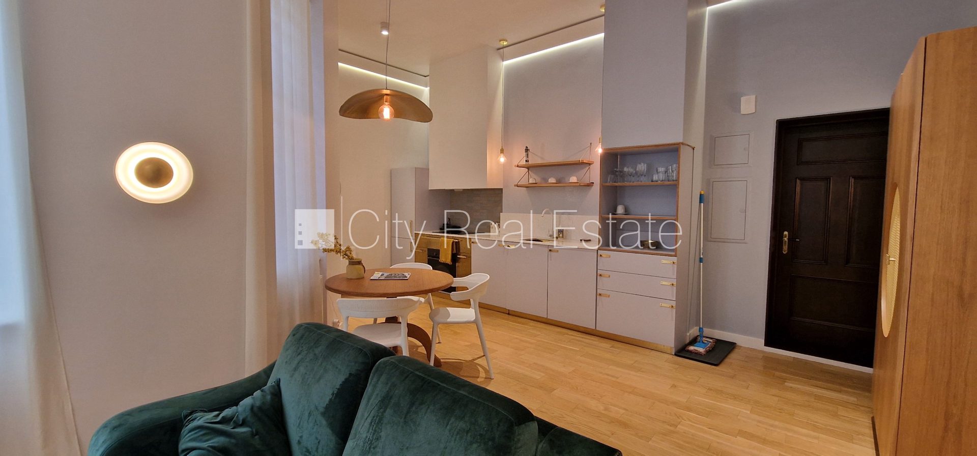 2-toaline korter Rīga, Centrs, 47 m², müük, Foto 3 / 10