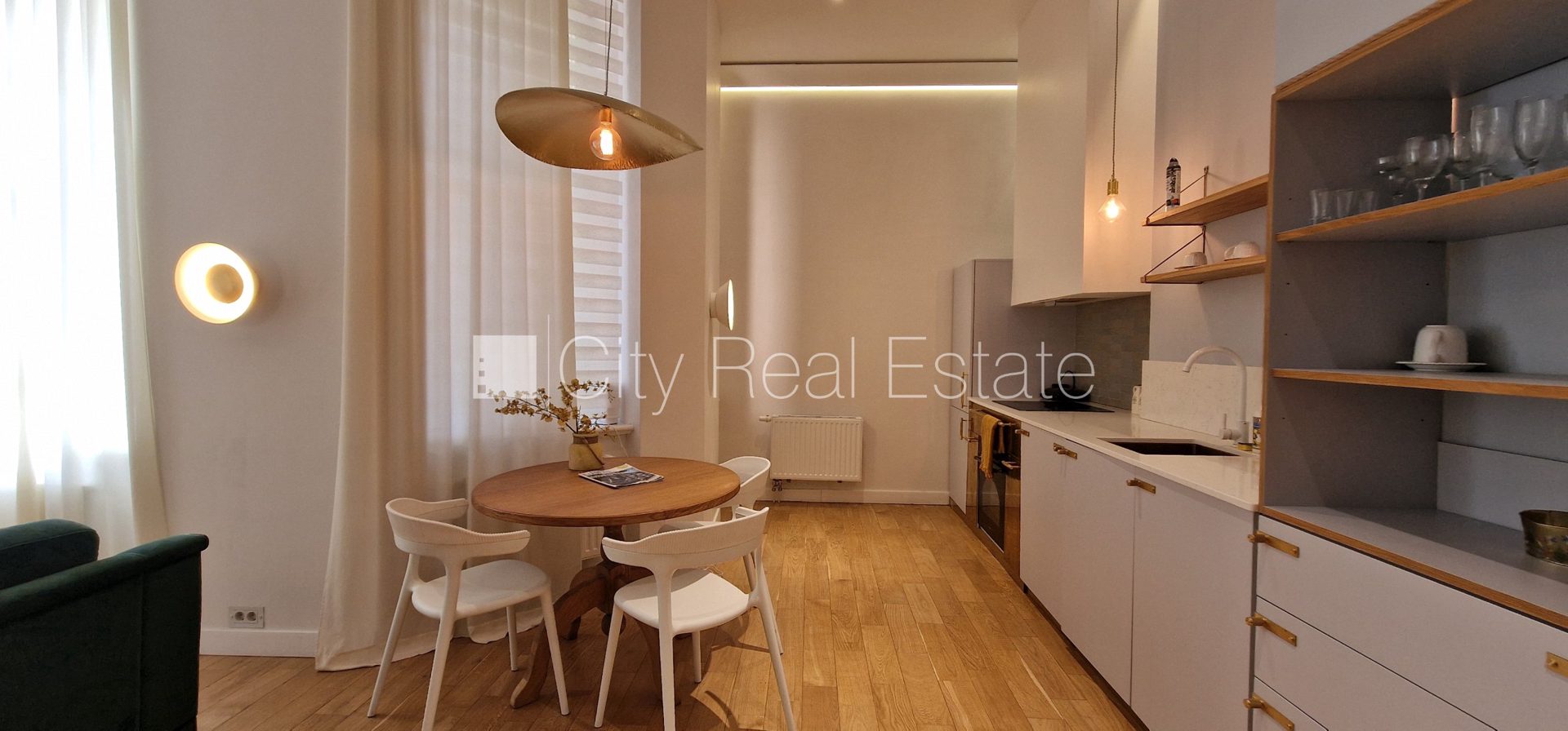 2-toaline korter Rīga, Centrs, 47 m², müük, Foto 4 / 10