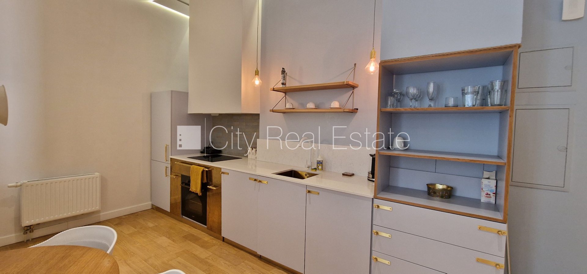 2-toaline korter Rīga, Centrs, 47 m², müük, Foto 6 / 10