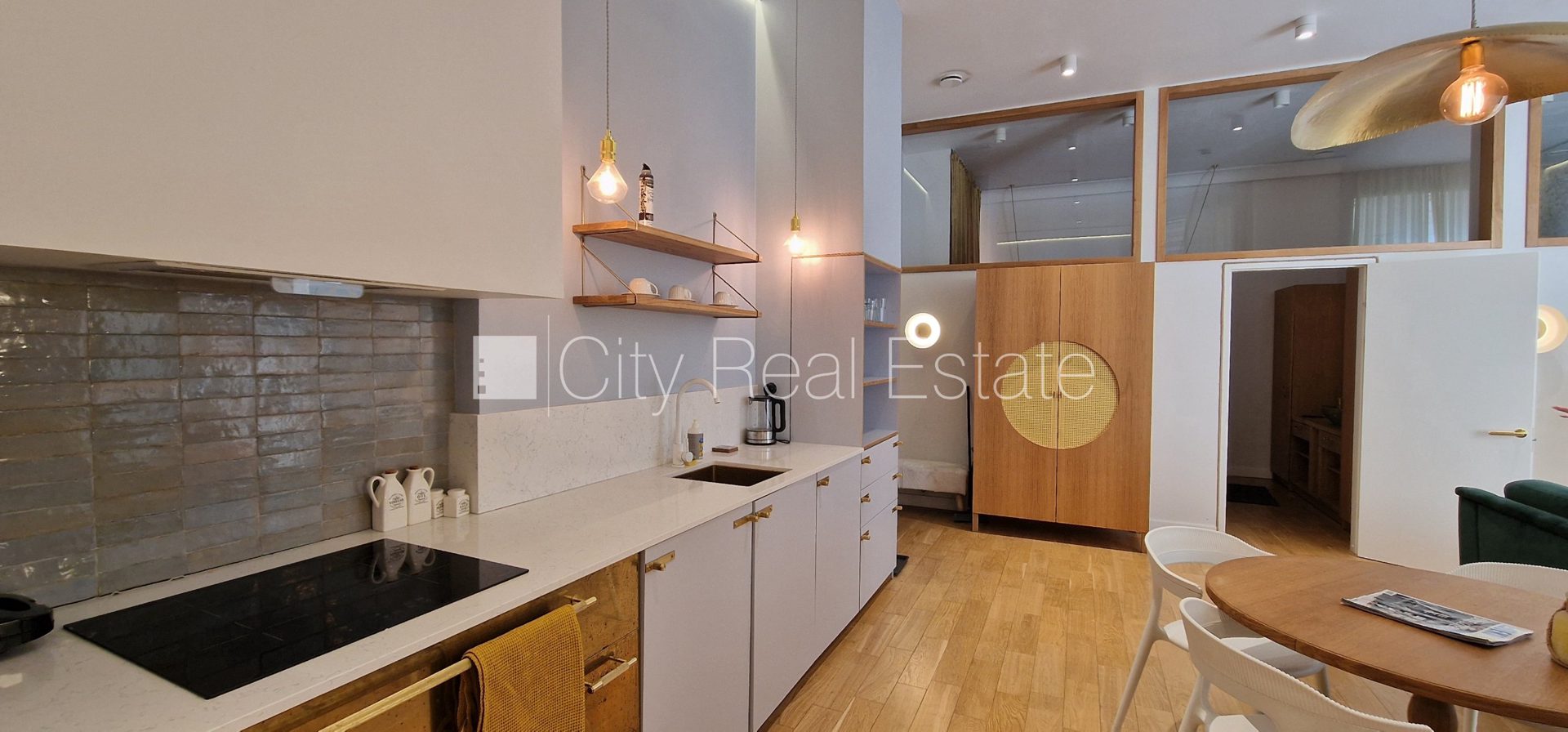 2-toaline korter Rīga, Centrs, 47 m², müük, Foto 7 / 10