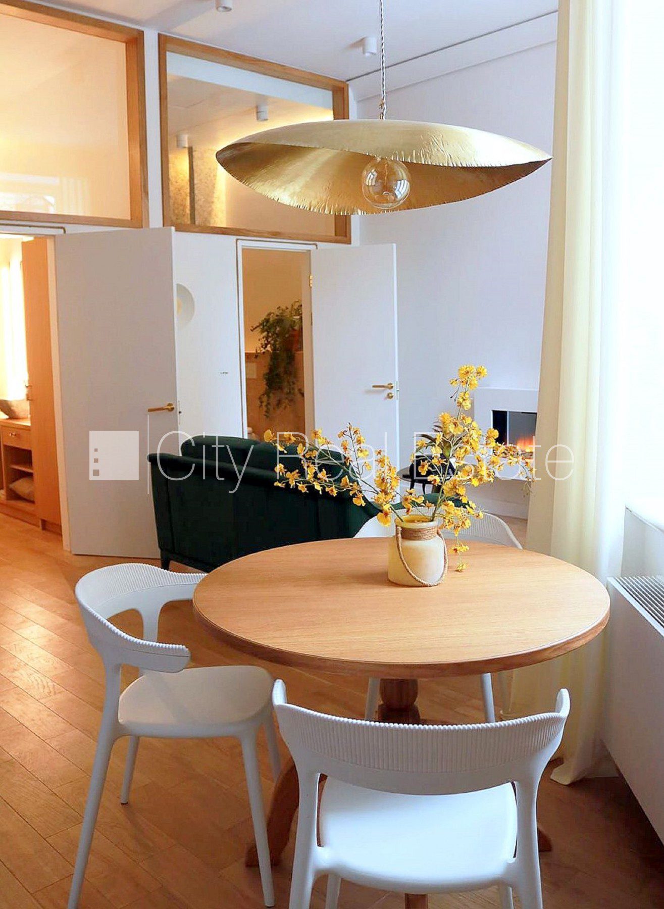 2-toaline korter Rīga, Centrs, 47 m², müük, Foto 9 / 10