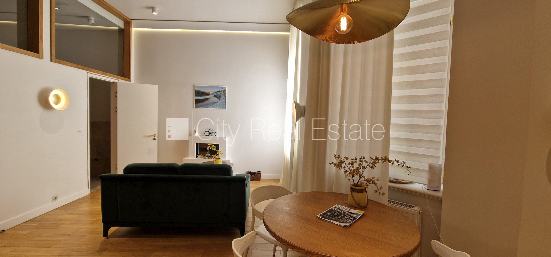 2-toaline korter Rīga, Centrs, 47 m², müük, Foto 10 / 10