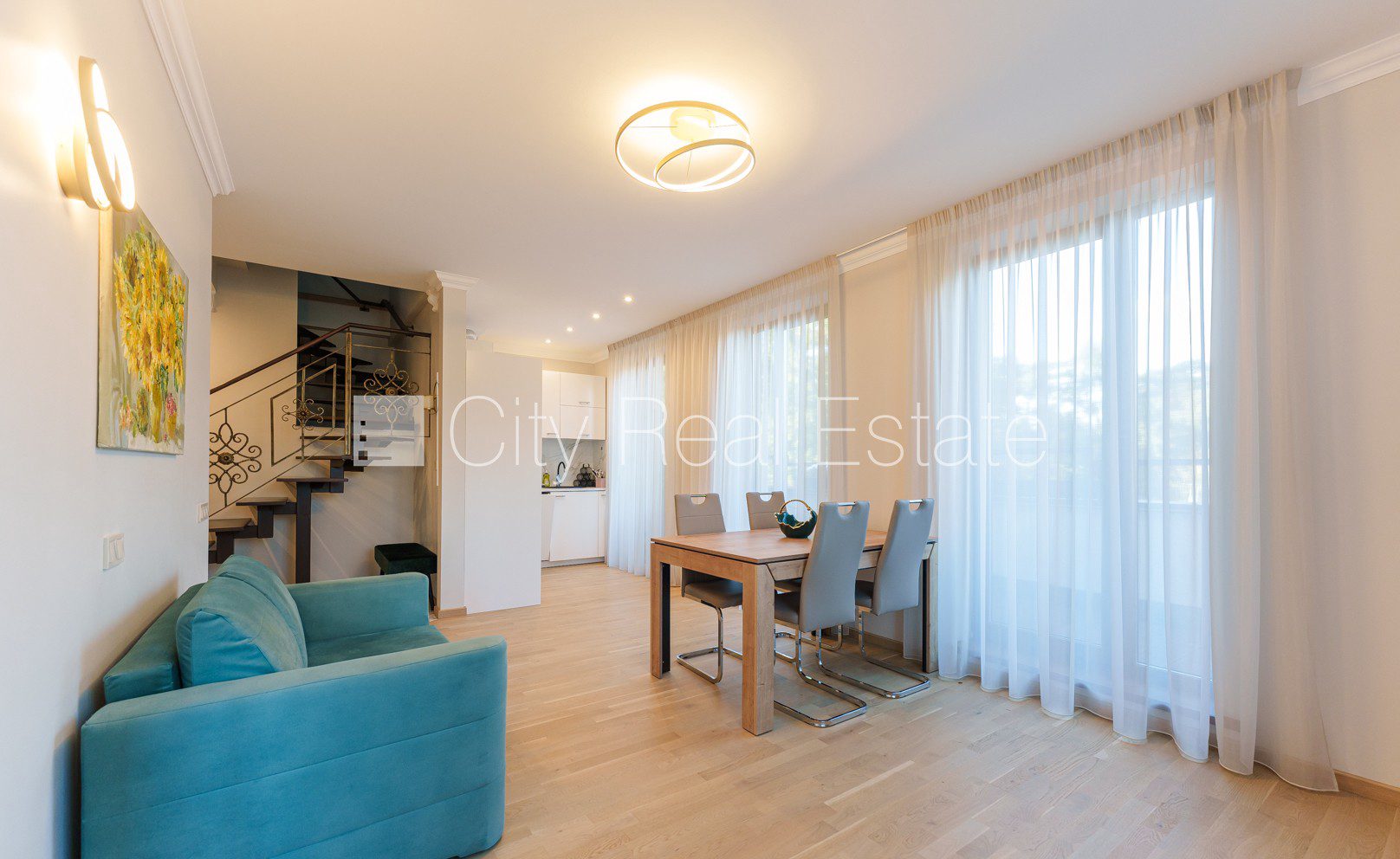 4-room apartment for sale in Jūrmala, Majori, 120 m², Photo 1 of 10