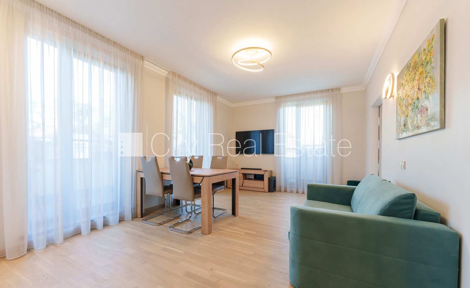 4-room apartment for sale in Jūrmala, Majori, 120 m², Photo 2 of 10