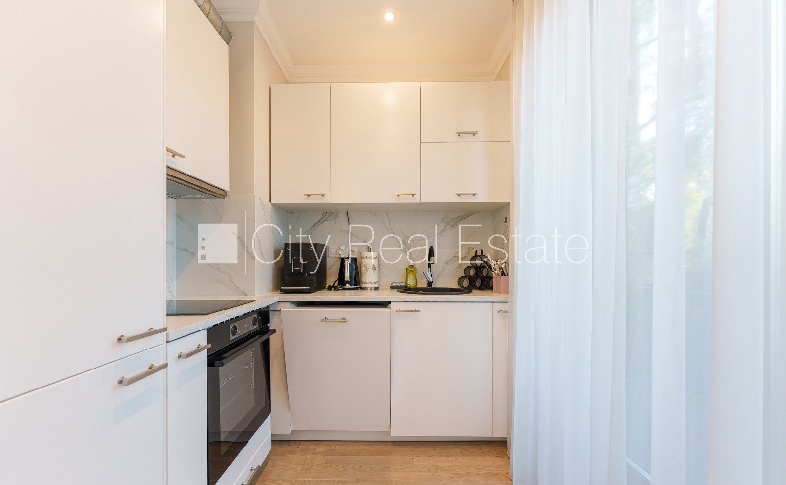 4-room apartment for sale in Jūrmala, Majori, 120 m², Photo 3 of 10