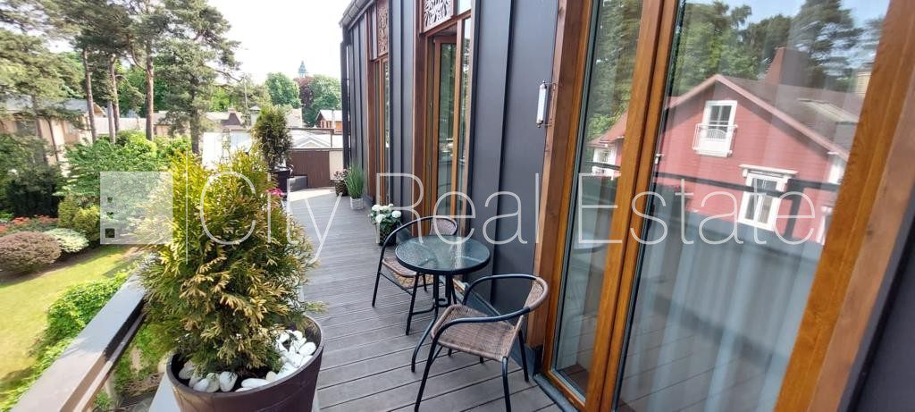 4-room apartment for sale in Jūrmala, Majori, 120 m², Photo 9 of 10