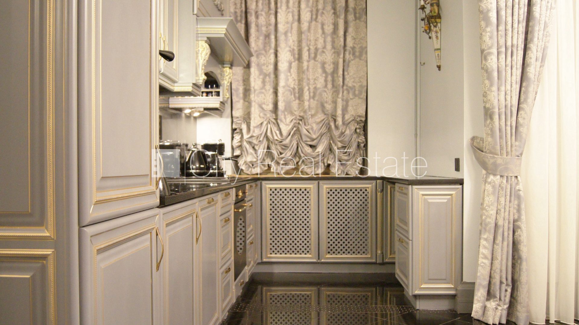 3-room apartment for sale in Riga, City Centre, 115 m², Photo 2 of 10