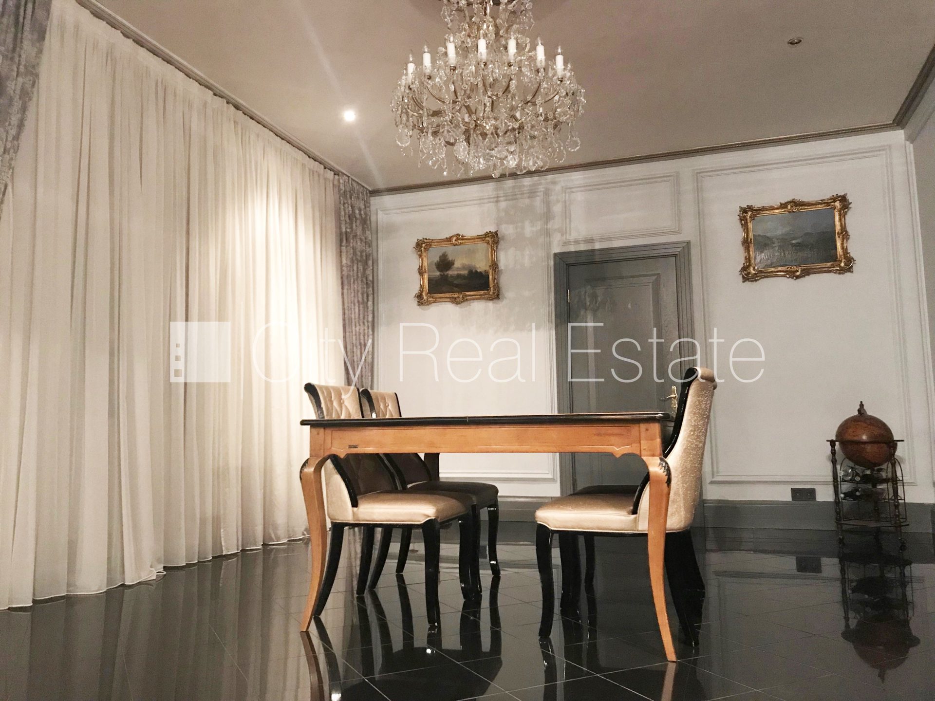 3-room apartment for sale in Riga, City Centre, 115 m², Photo 3 of 10