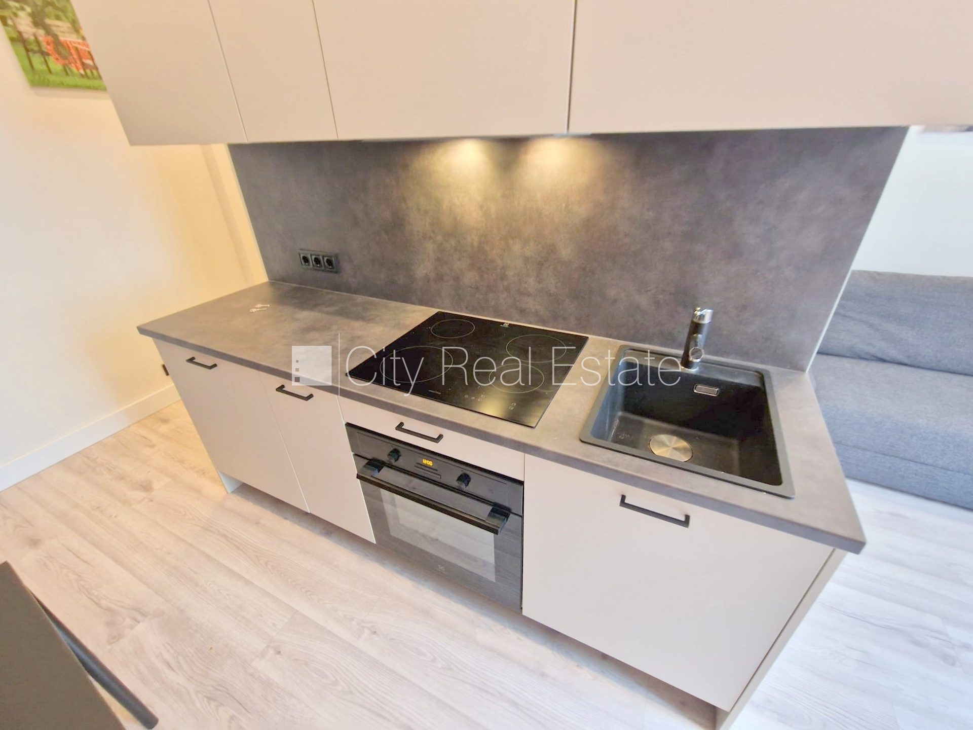 1 istabu dzīvoklis Rīga, Centrs, 28 m², izīrē, Foto 8 no 10
