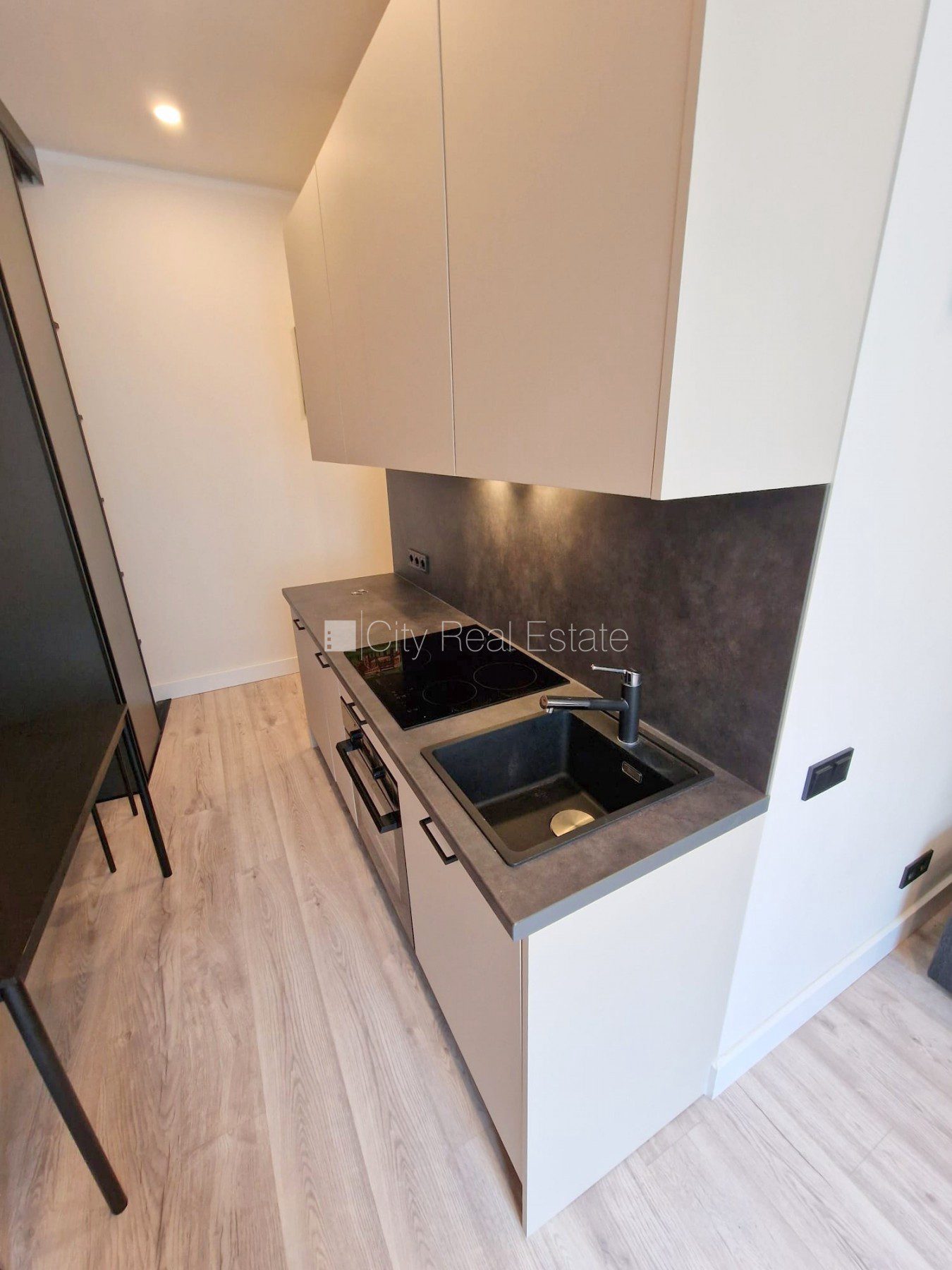 1 istabu dzīvoklis Rīga, Centrs, 28 m², izīrē, Foto 9 no 10