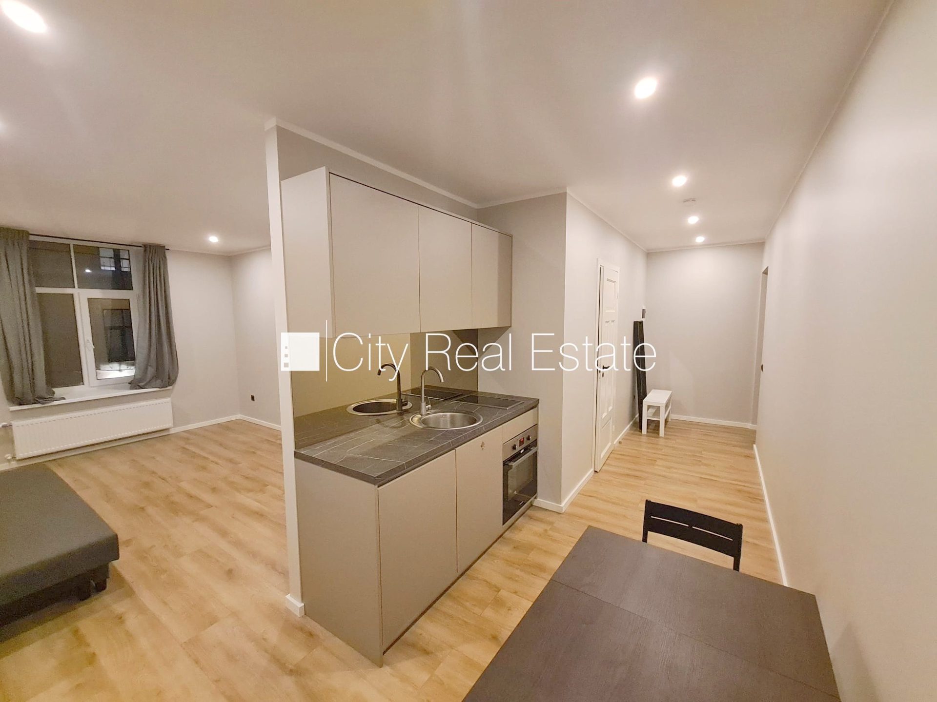 1-toaline korter Rīga, Centrs, 30 m², üür, Foto 4 / 10