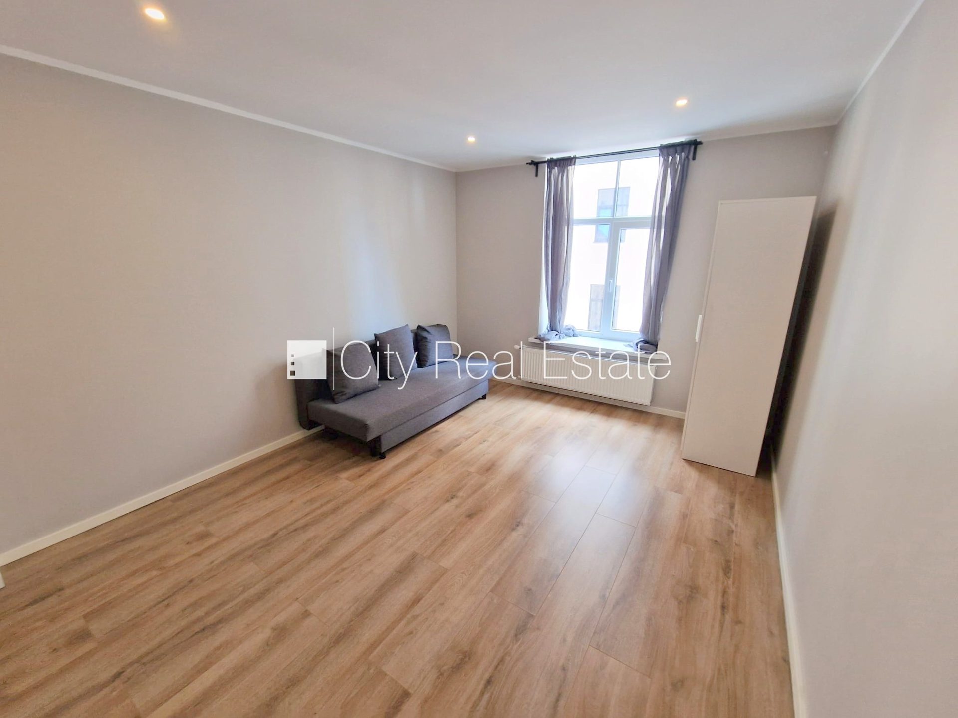 1-toaline korter Rīga, Centrs, 30 m², üür, Foto 10 / 10