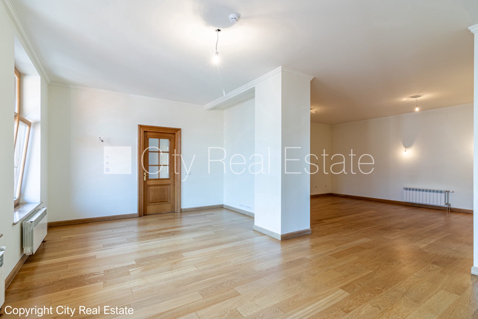 3-toaline korter Rīga, Vecrīga, 120 m², müük, Foto 1 / 10