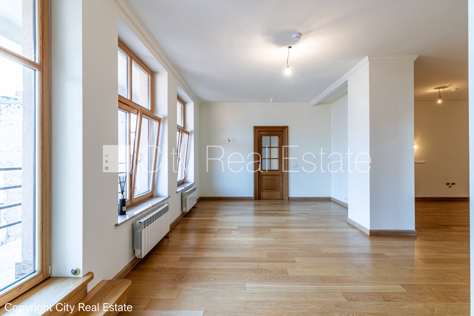 3-toaline korter Rīga, Vecrīga, 120 m², müük, Foto 2 / 10