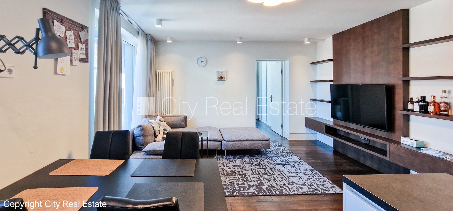 3 istabu dzīvoklis Rīga, Centrs, 73 m², pārdod, Foto 1 no 10