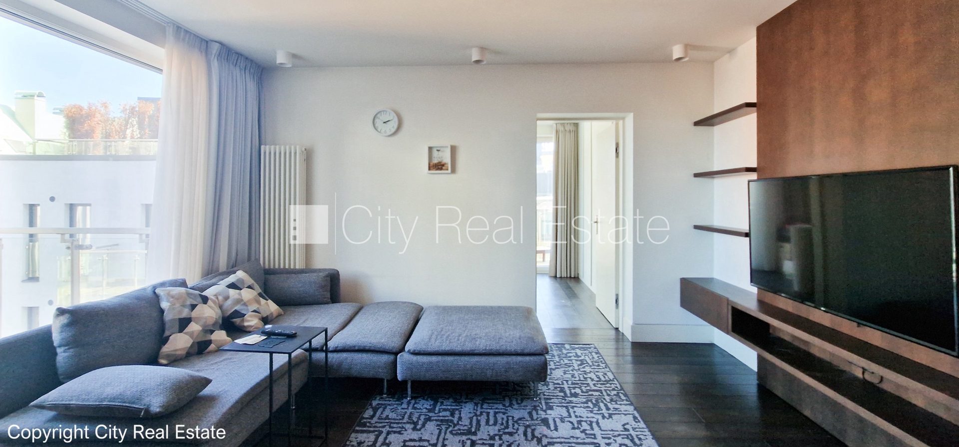 3 istabu dzīvoklis Rīga, Centrs, 73 m², pārdod, Foto 3 no 10