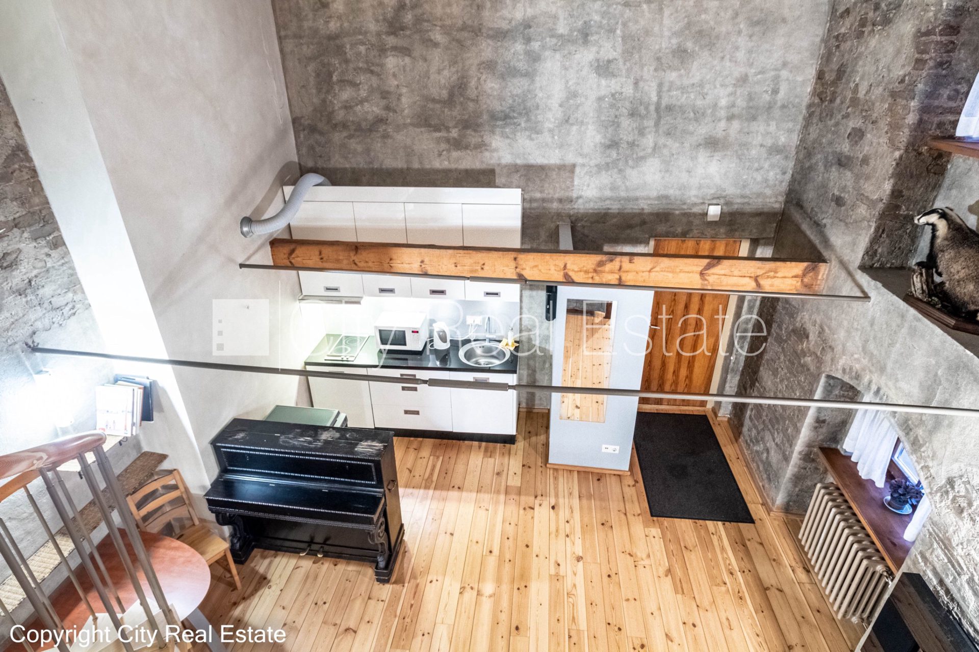 1-комнатная квартира в Рига, Старая Рига, 68 м², аренда, Фото 10 из 10