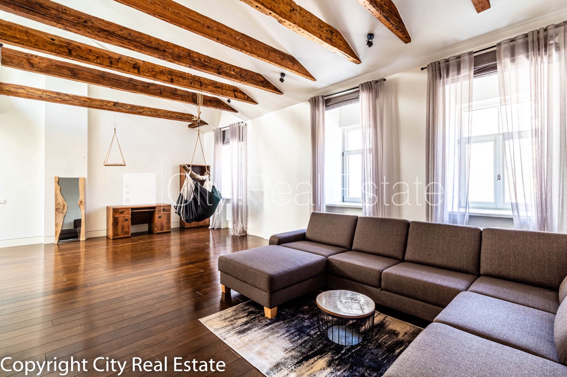 2-room apartment for sale in Riga, City Centre, 127 m², Photo 2 of 10