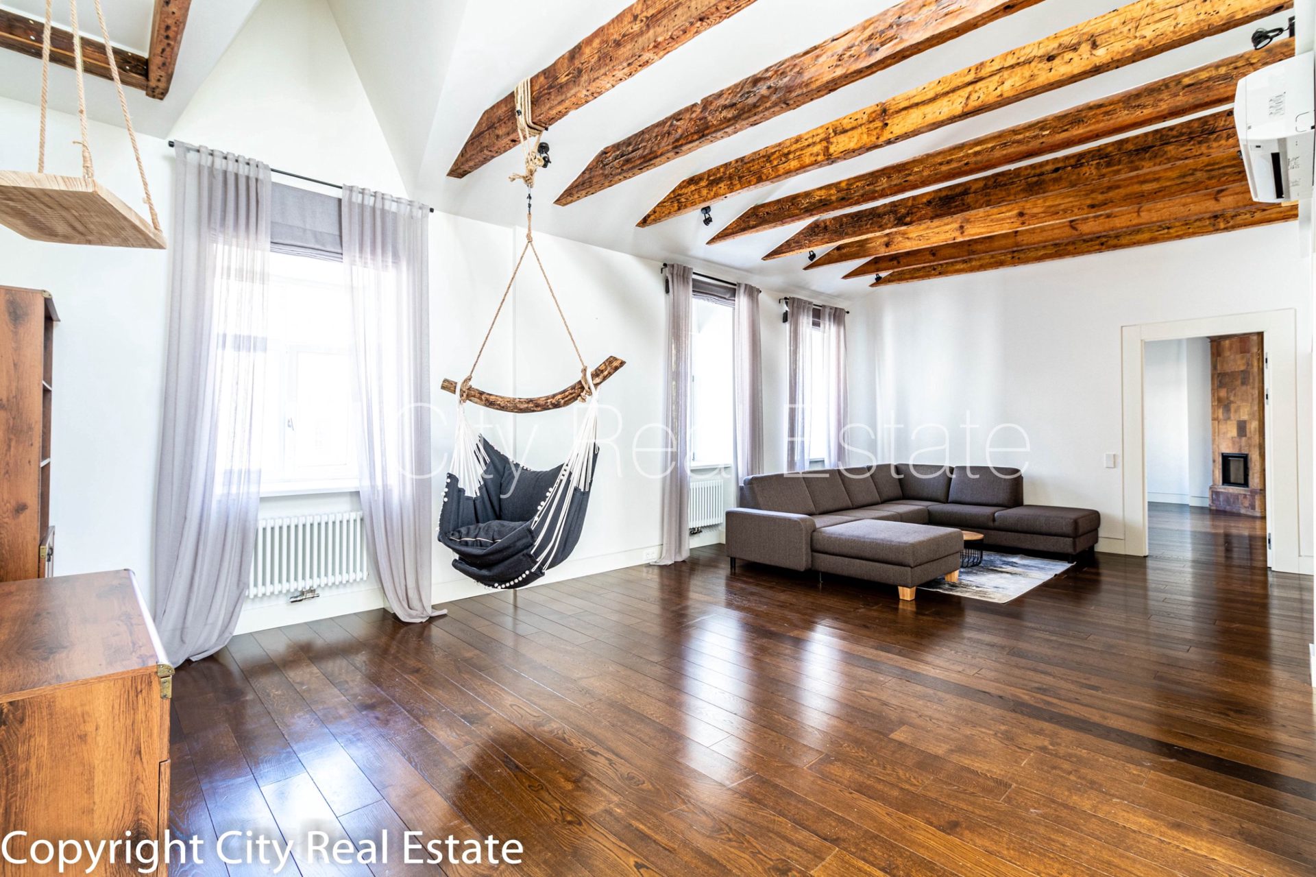 2-room apartment for sale in Riga, City Centre, 127 m², Photo 3 of 10
