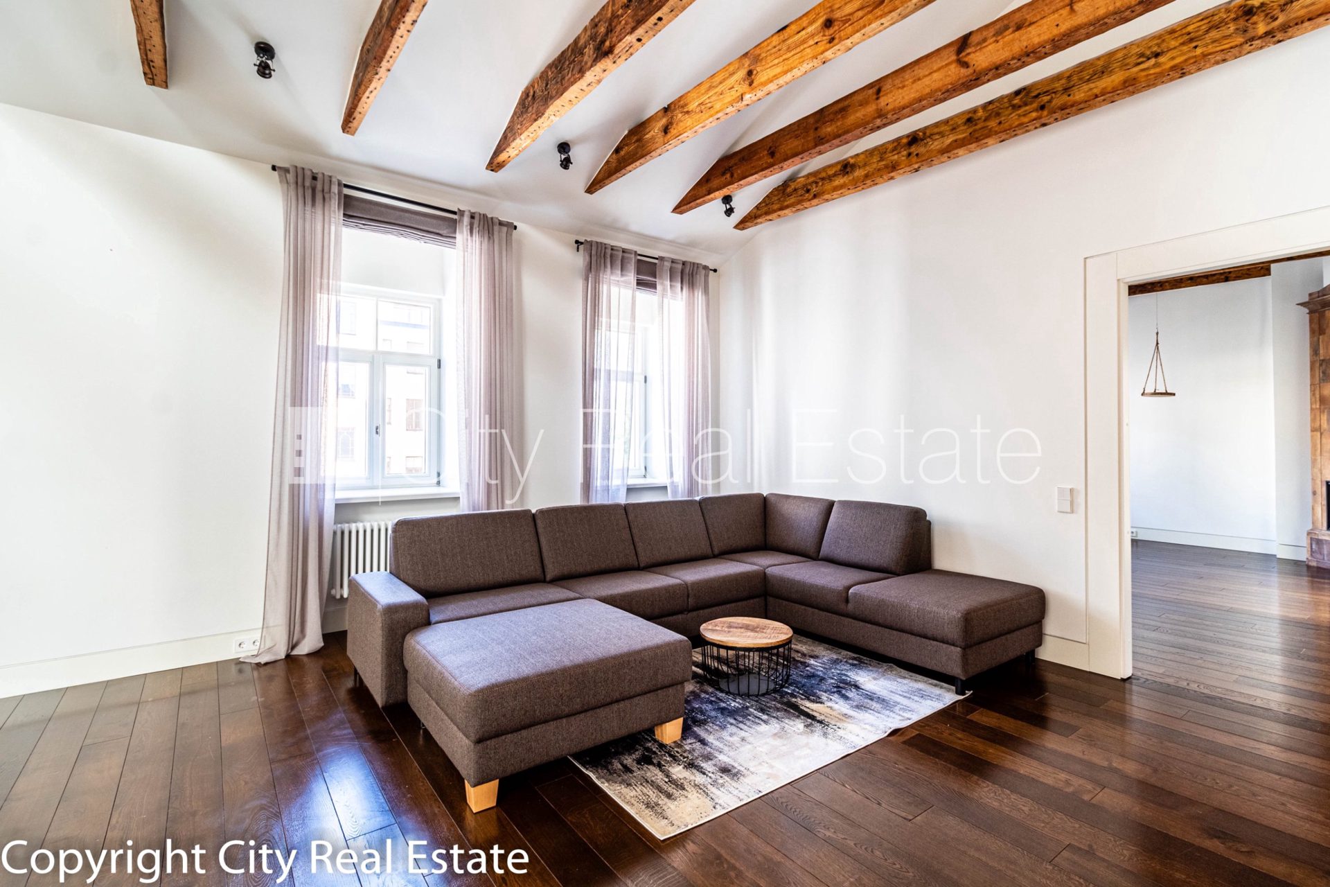 2-room apartment for sale in Riga, City Centre, 127 m², Photo 4 of 10