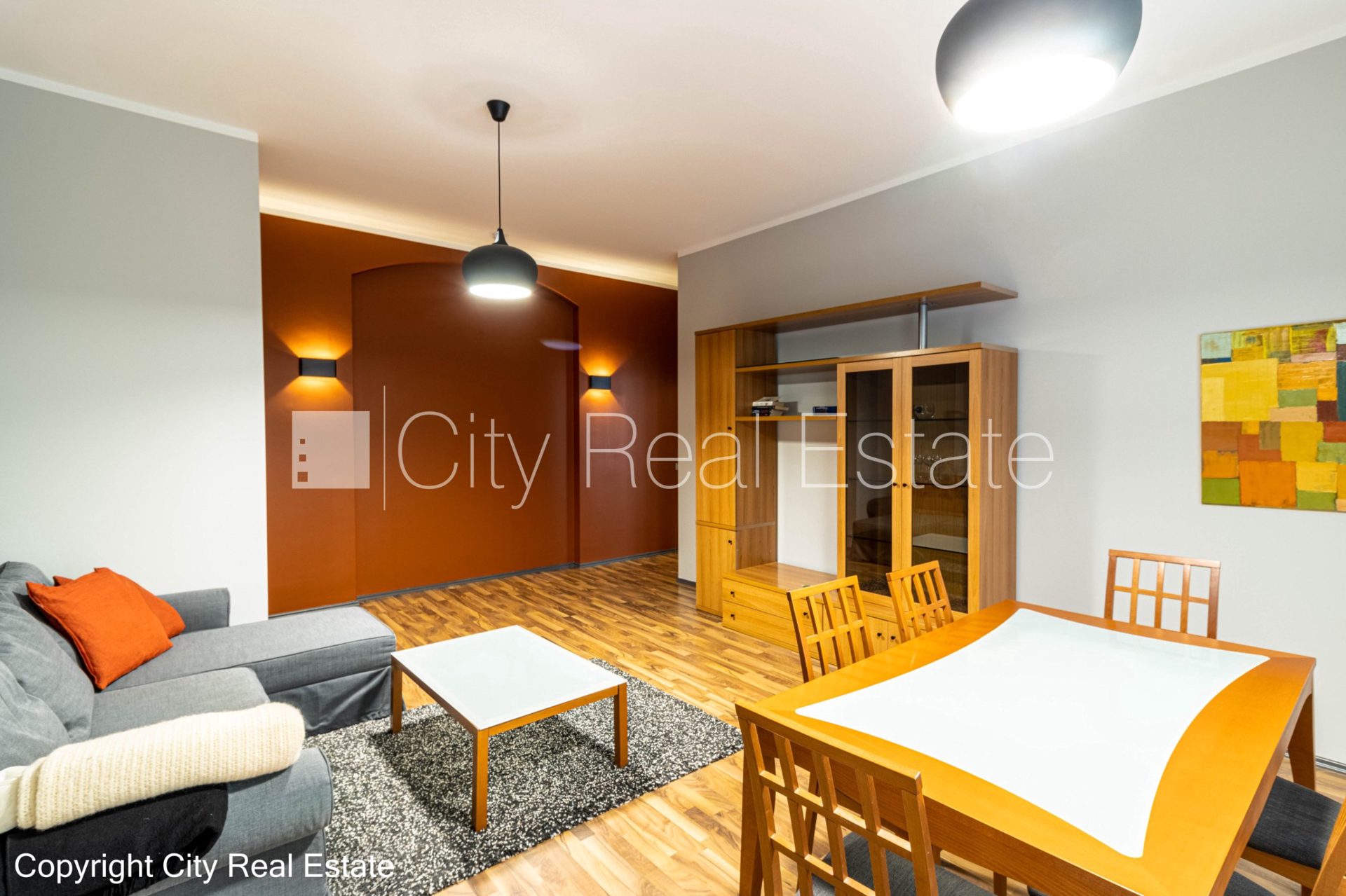 3-toaline korter Rīga, Centrs, 98 m², müük, Foto 2 / 10