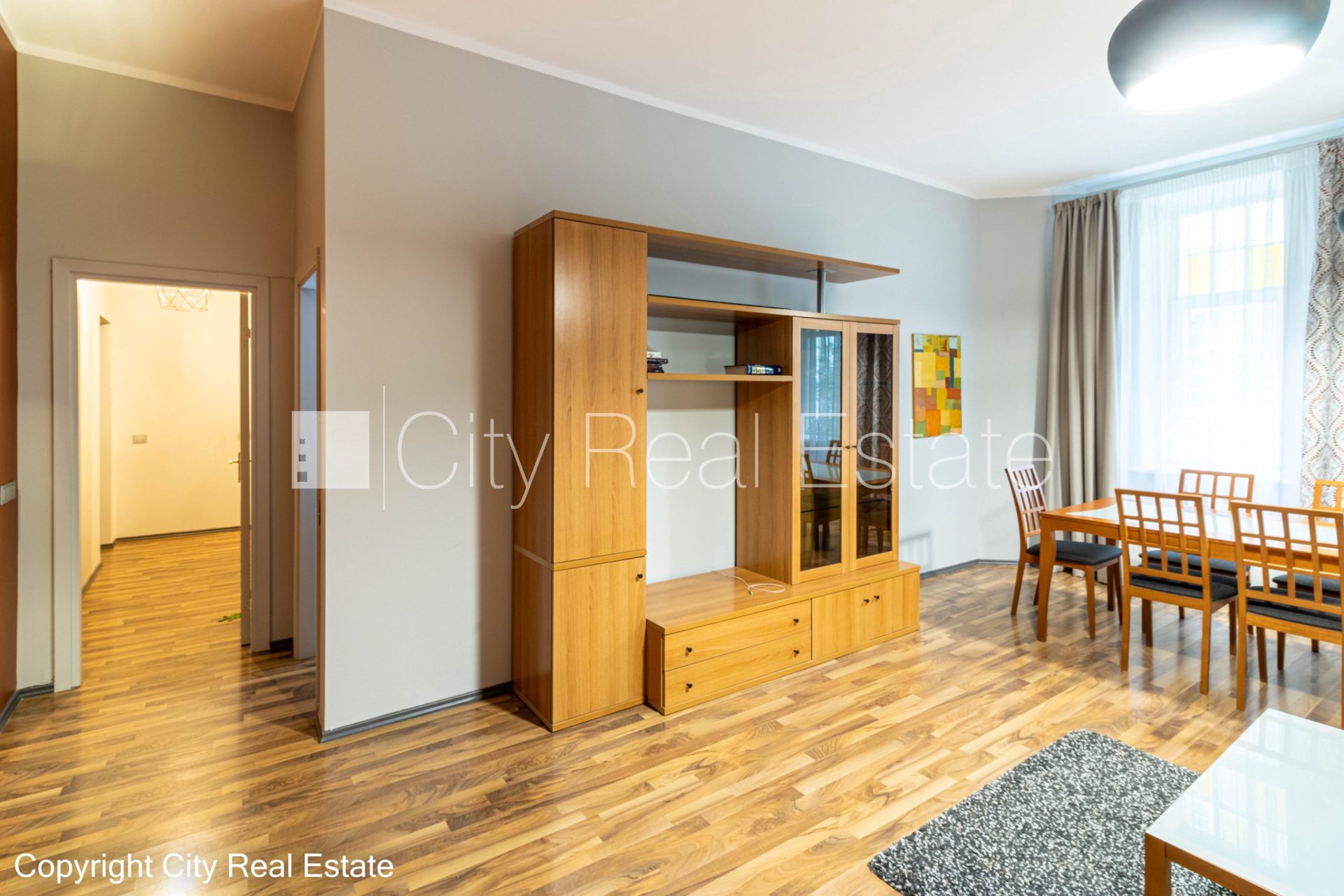 3-toaline korter Rīga, Centrs, 98 m², müük, Foto 3 / 10
