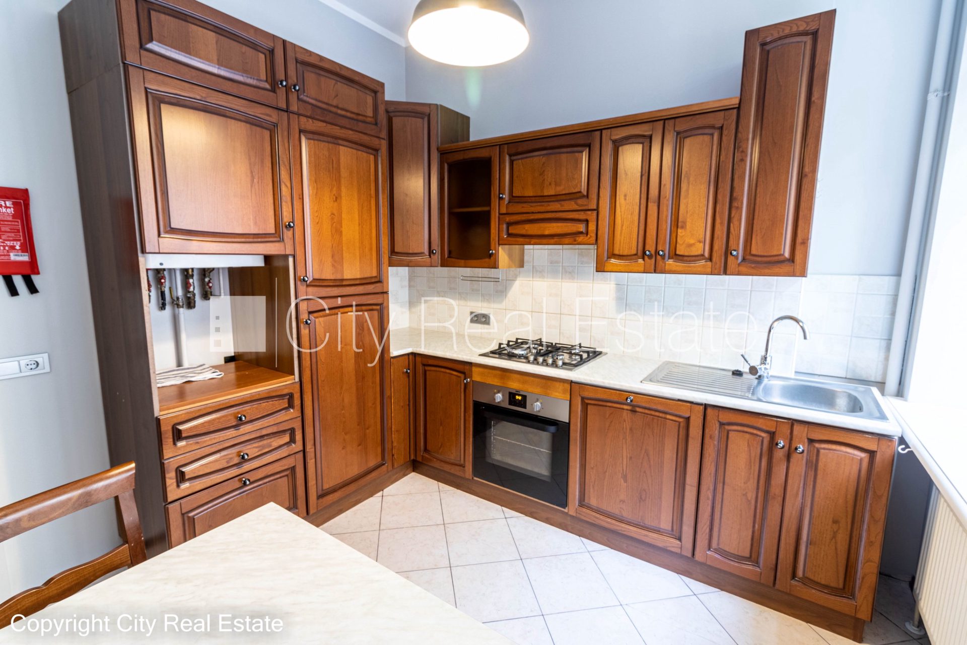 3-toaline korter Rīga, Centrs, 98 m², müük, Foto 9 / 10